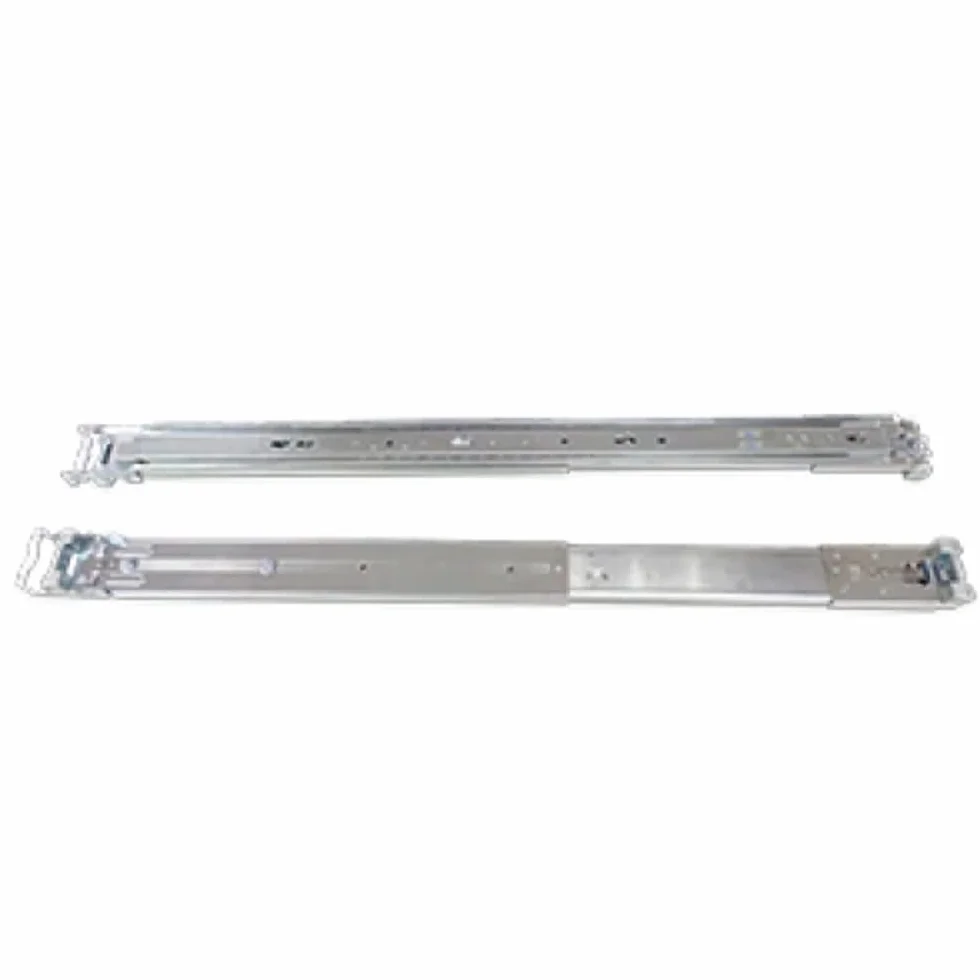 QNAP RAIL-B02 Rail Deluxe Upgrade Kit Metallic