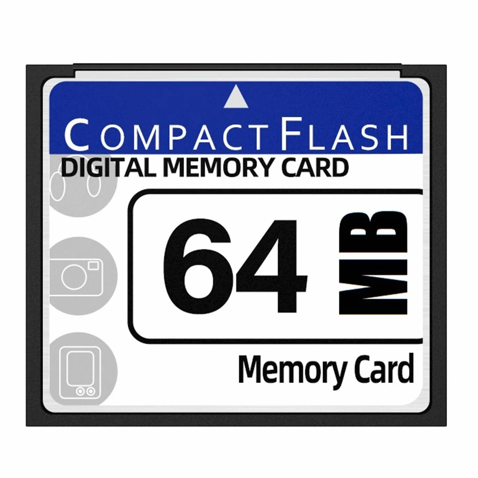 Carte Mémoire Compact Flash 64 Mo Appareil Photo