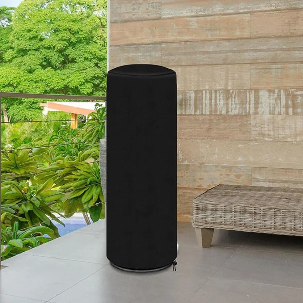 Housse de chauffage de terrasse Oxford 210D imperméable résistant poussière