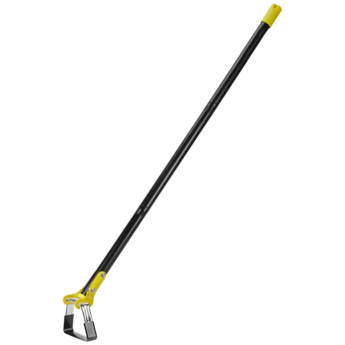 Houes de Jardin à Main en Acier Inoxydable Poignée Ergonomique pour Désherbage, Outil de Jardinage Petit et Pratique pour Usage Domestique