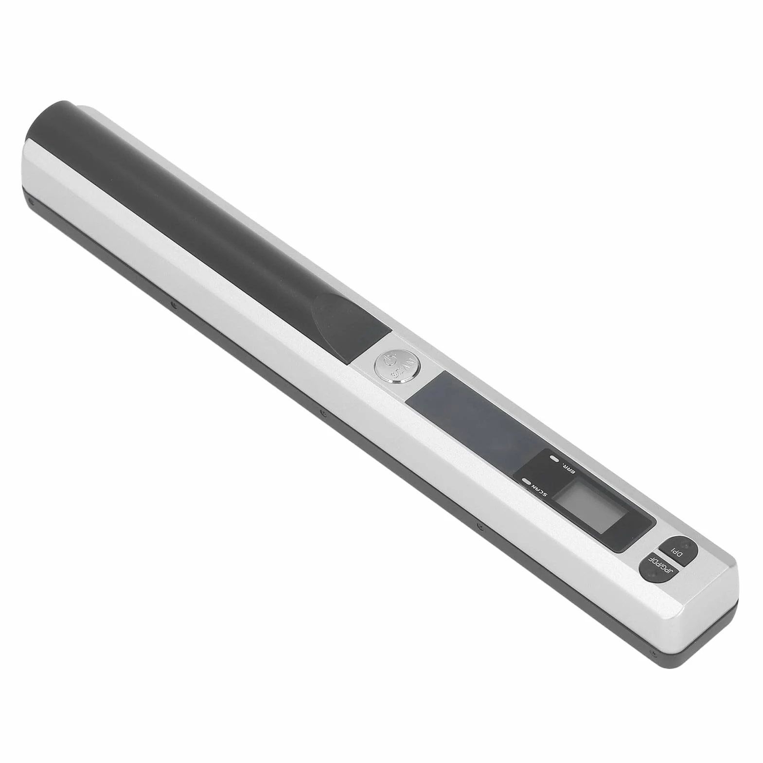 Scanner Portable A4 900 DPI Numérisation Professionnelle Documents Photos Reçus Livres PDF JPG Argent