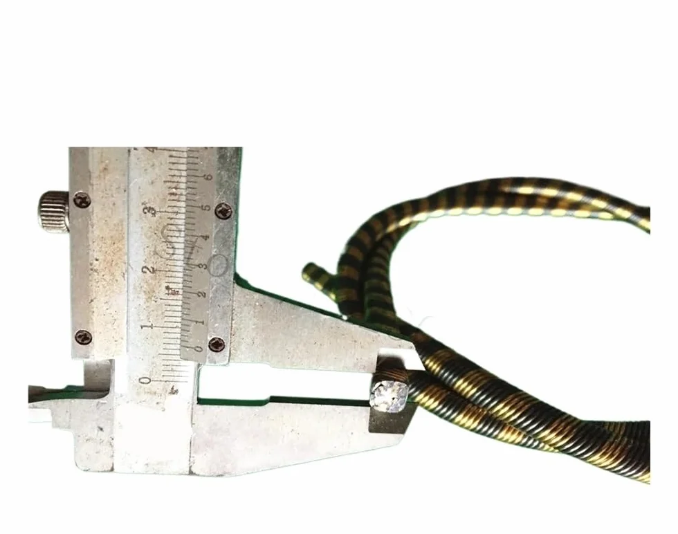 Arbre de transmission flexible 90cm pour débroussailleuse, taille-haie, règle vibrante béton