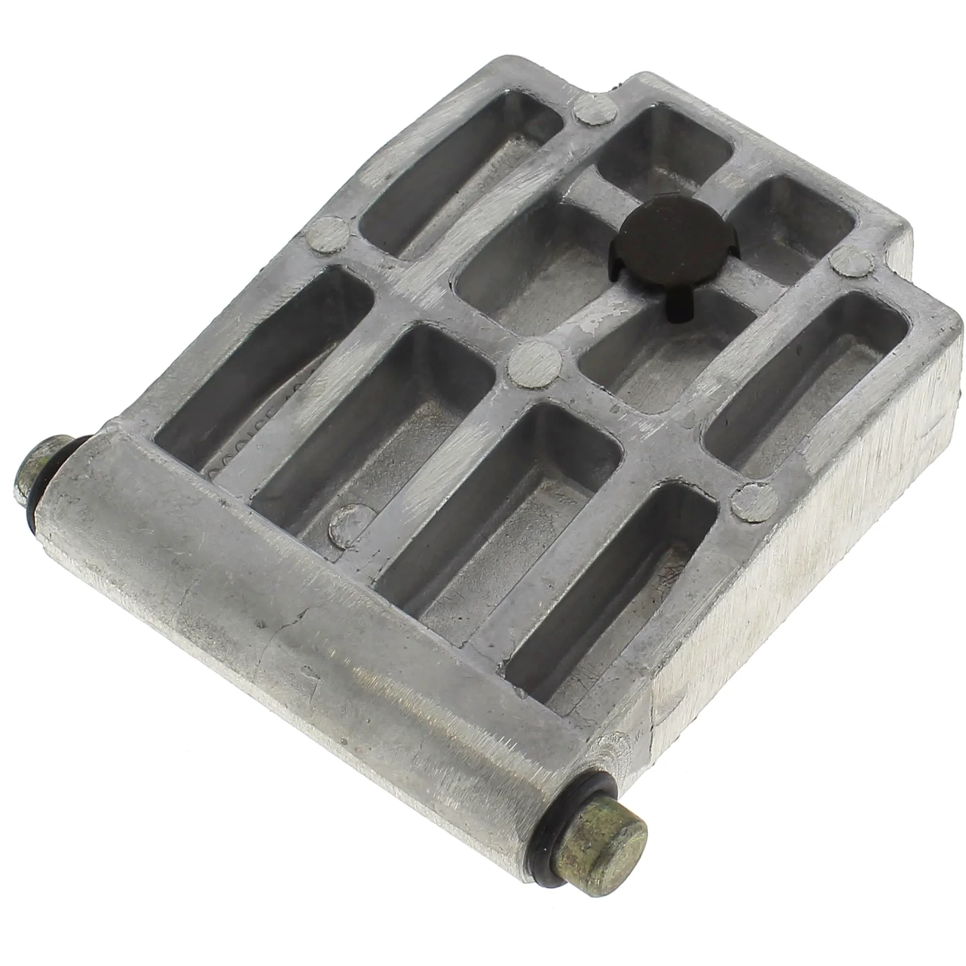 Contre lame 91092644, cl181002102 pour broyeur vegetaux