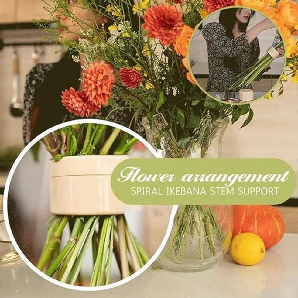 Bouquet de Fleurs à Faire Soi-Même Créateur de Torsion Romantique Hollandaise Décoration Mariage