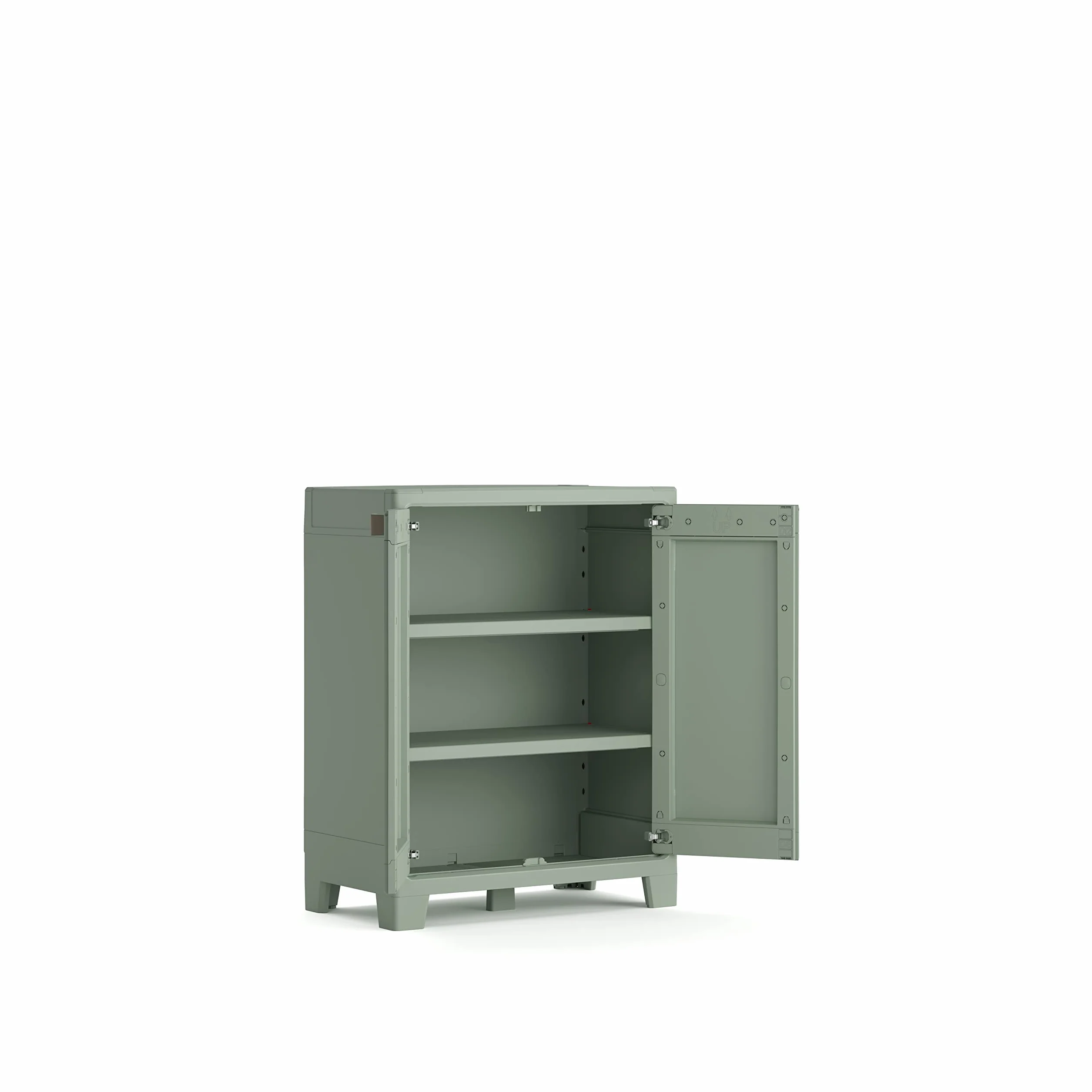 Keter Planet Outdoor Armoire Basse
