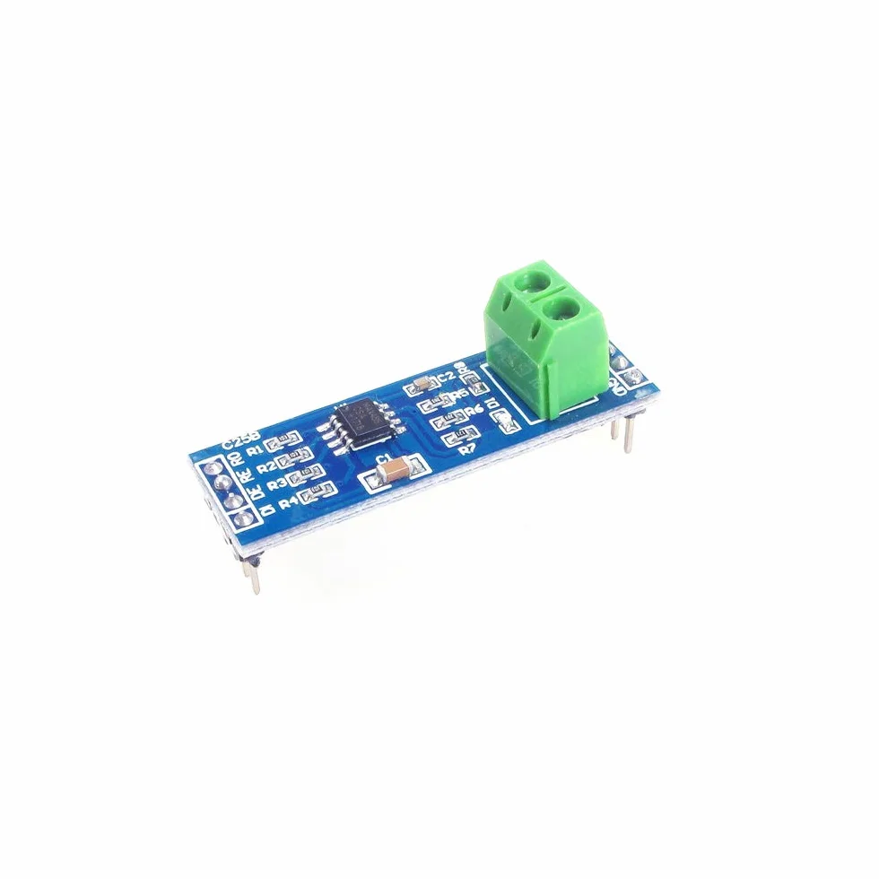 MAX485 Module 5V TTL to RS485 Converter Compatible with Arduino Raspberry Pi