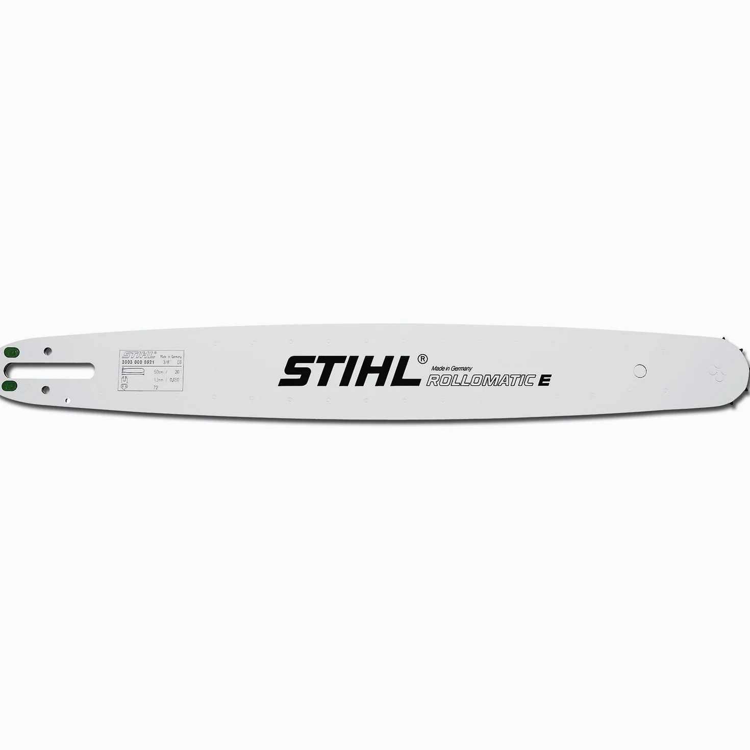 STIHL 3003 000 3313 Rail de guidage Light 04, .325", 1,3 mm, raccord de rail 3003