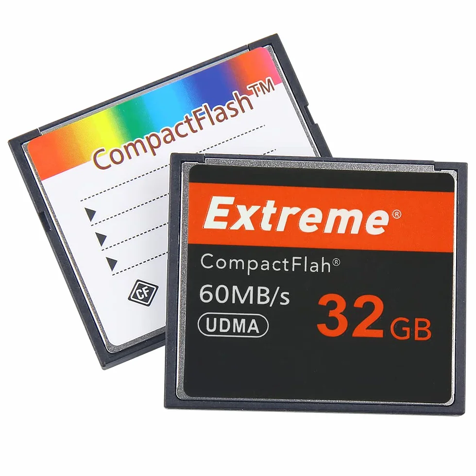 Extreme Carte mémoire compacte Flash 32 Go pour photographe
