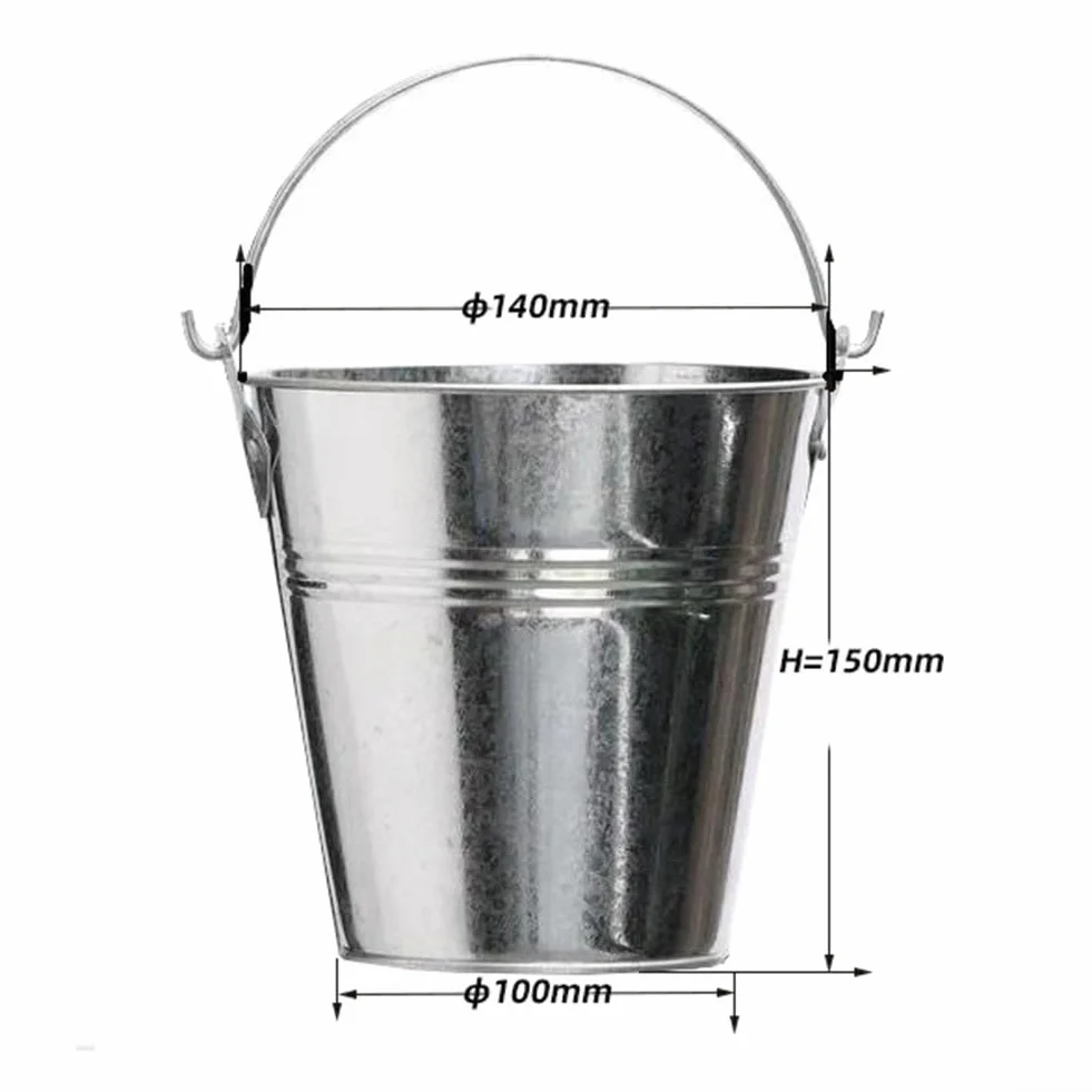 Seau à graisse pour barbecue en aluminium PitBoss