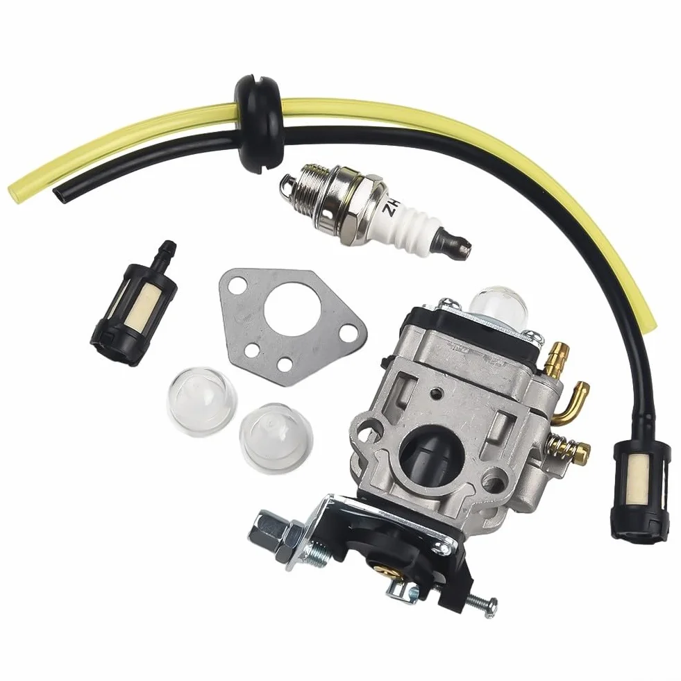 Kit carburateur de rechange Florabest FBS 43 A1 Parkside PBK Series