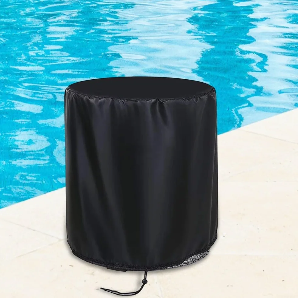 Housse de réfrigérateur à bière imperméable 20 litres noir