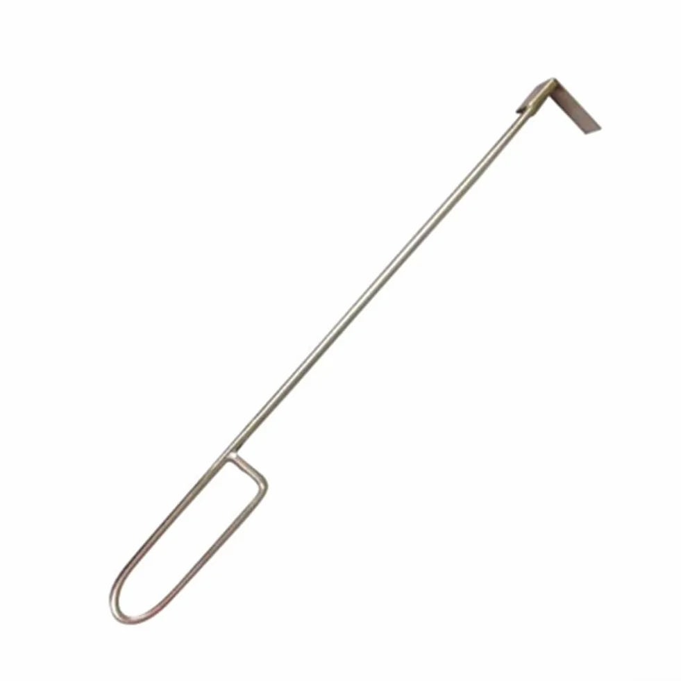 Kamado Joe Outil de Retrait de Cendres en Acier Inoxydable 45,7 cm pour Barbecue à Charbon