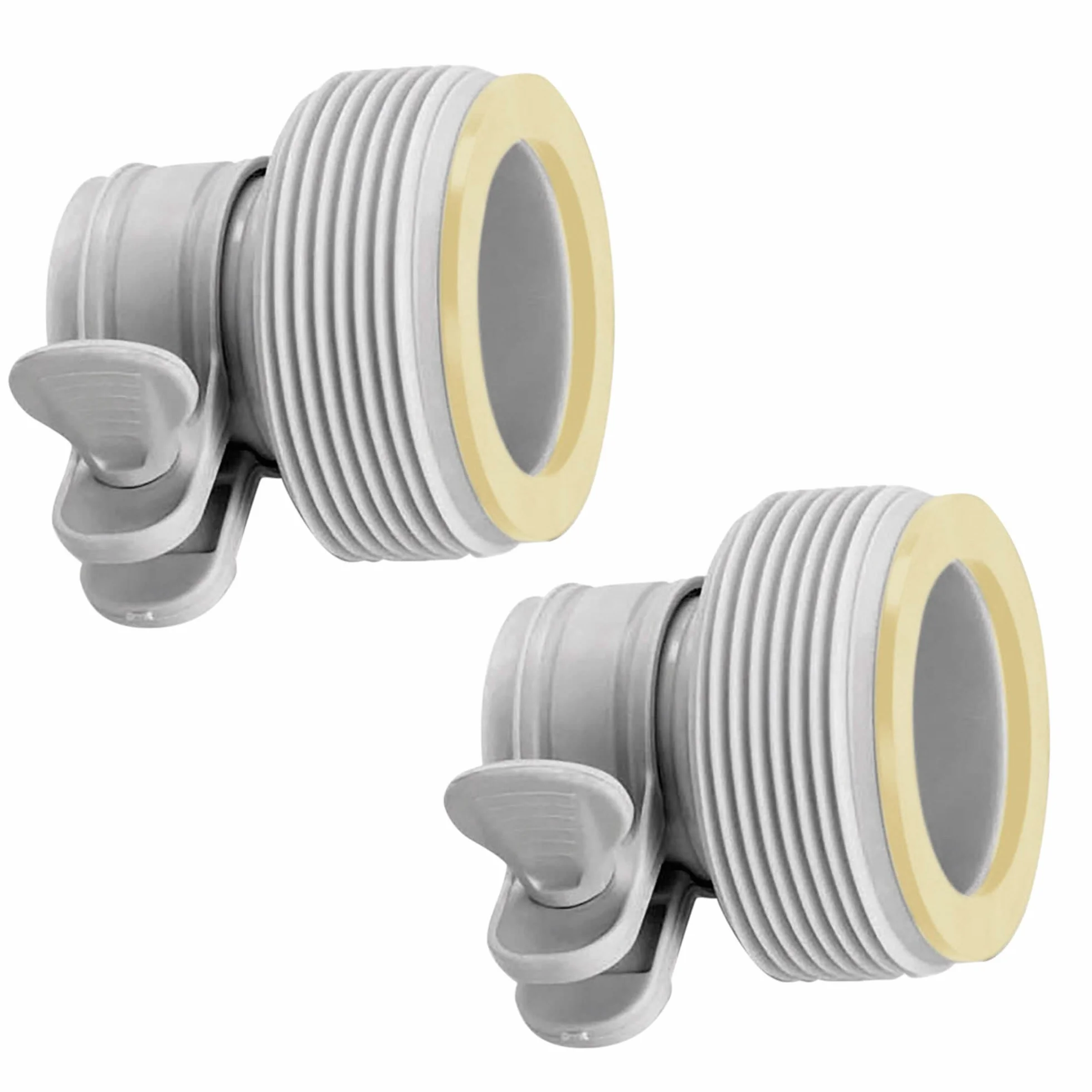 Intex Lot de 2 adaptateurs 32-38mm