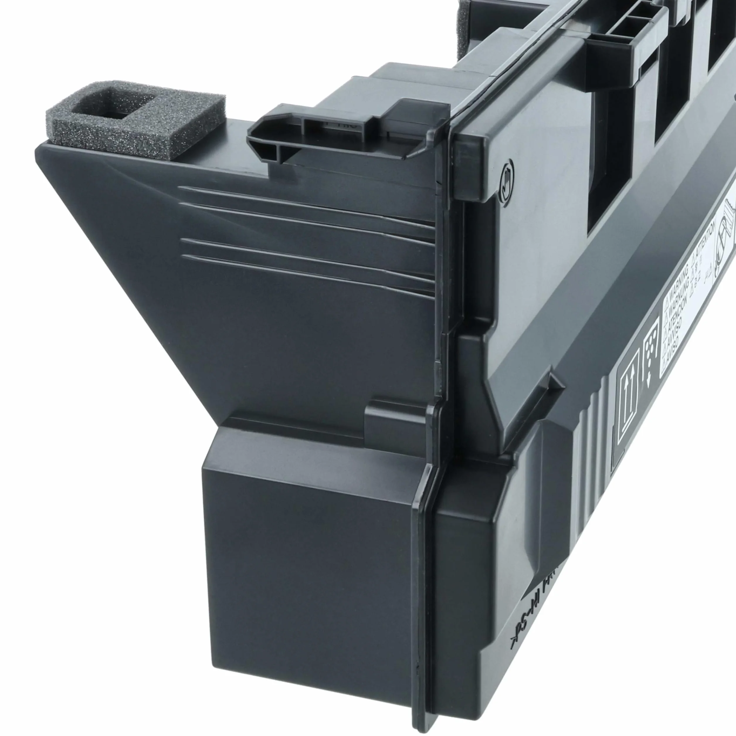 vhbw Bac de récupération de Toner Compatible Konica Minolta Bizhub C287 C227 Imprimante Laser