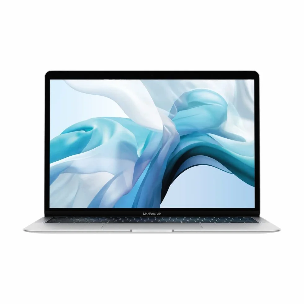 Apple MacBook Air 13 pouces Retina 2020 Intel Core i5 1,1 GHz 8 Go RAM 256 Go SSD Azerty Argent Reconditionné