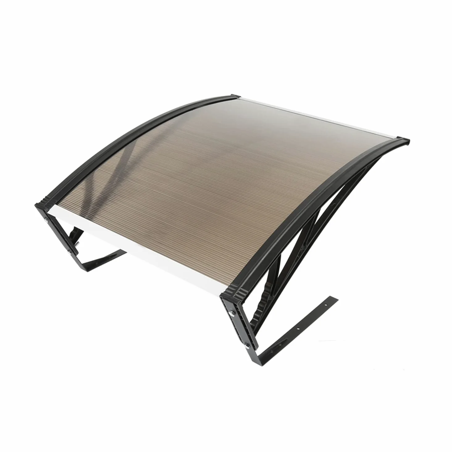 Garage pour Robot Tondeuse, Toit Carport pour Tondeuses- Robot Tondeuse,Robot de tondeuse Garage 100 * 78 * 50cm Automower Carport Roof POUR robot tondeuse à gazon (100 * 78 * 50cm-marron)