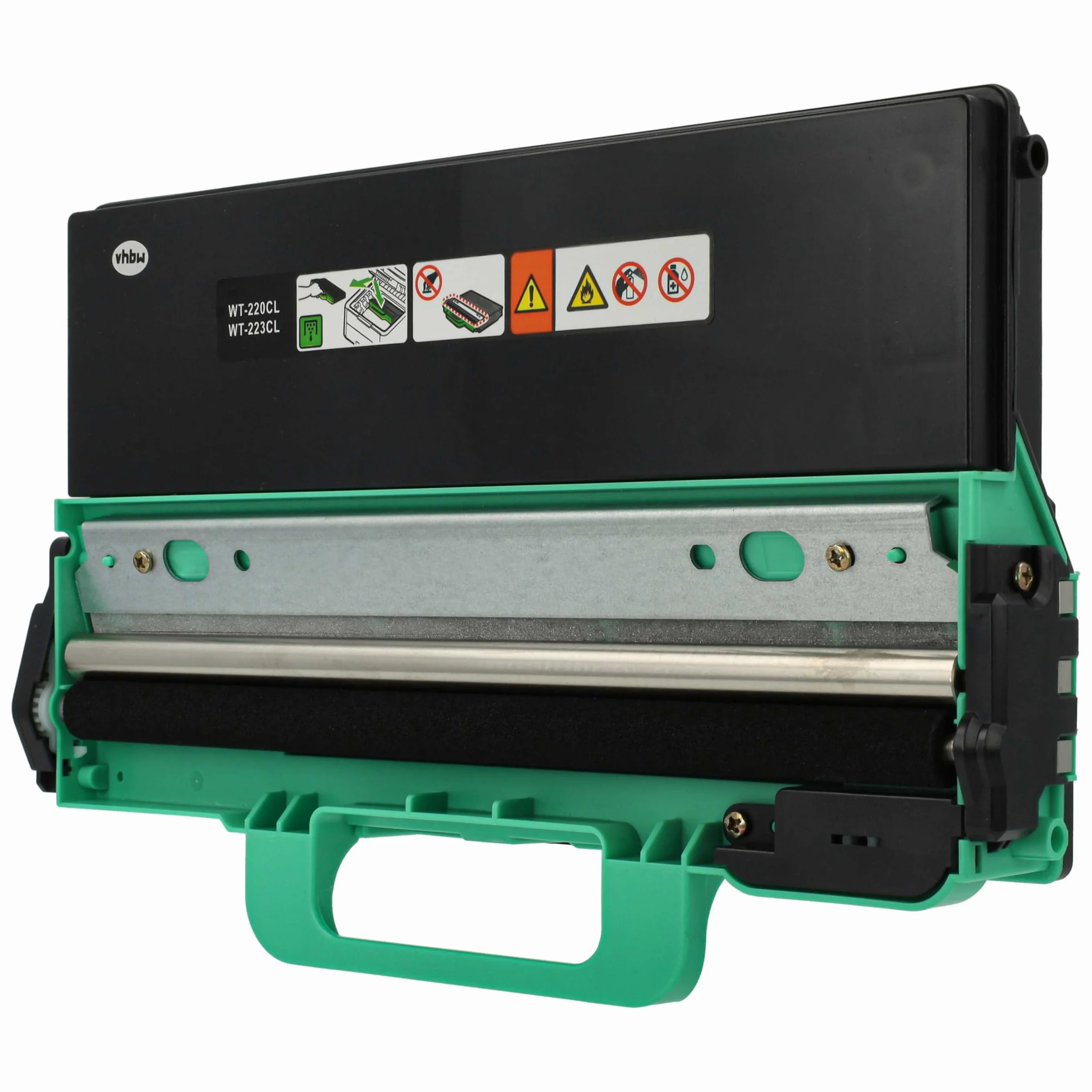 vhbw Bac de récupération de Toner Compatible Brother MFC 9342CDW 9332CDW 9340CDW 9330CDW 9140CDN 9142CDN Imprimante Laser