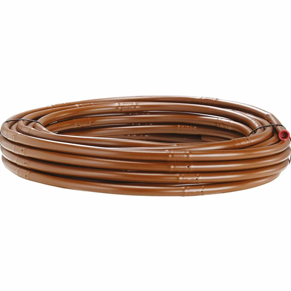 Claber Tuyau goutteur 13-16 25 m Brown arrosage goutte à goutte