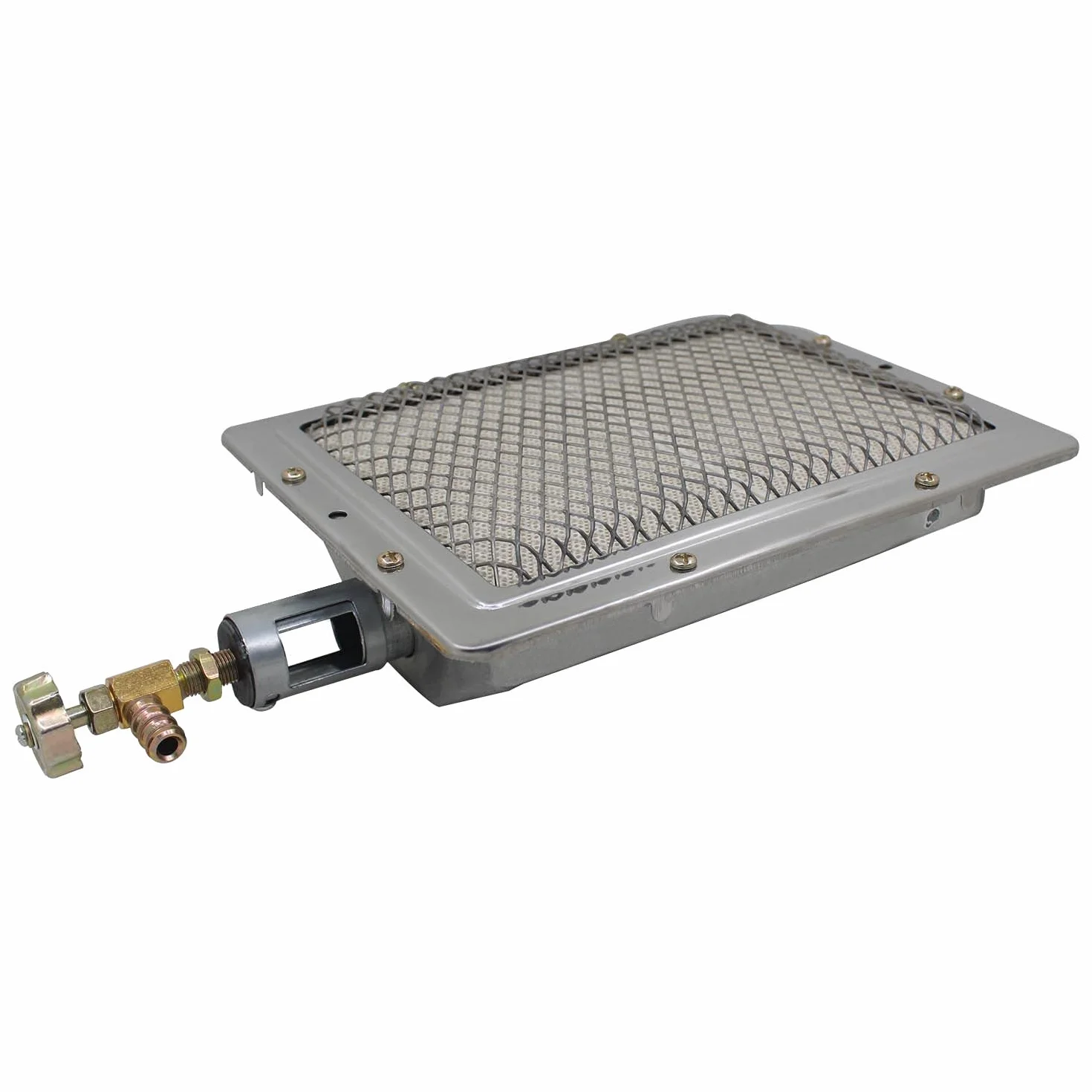 Bruleur infrarouge pour barbecue gaz ceramique exterieur jardin