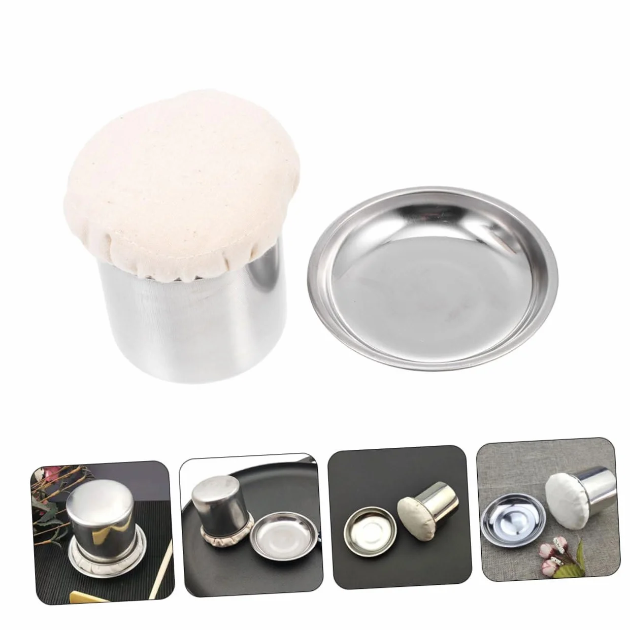 Healifty Huile De Pinceau De Cuisine Brosse à Pâte Essuie-huile Outil Essuyage Huile Facile à Nettoyer