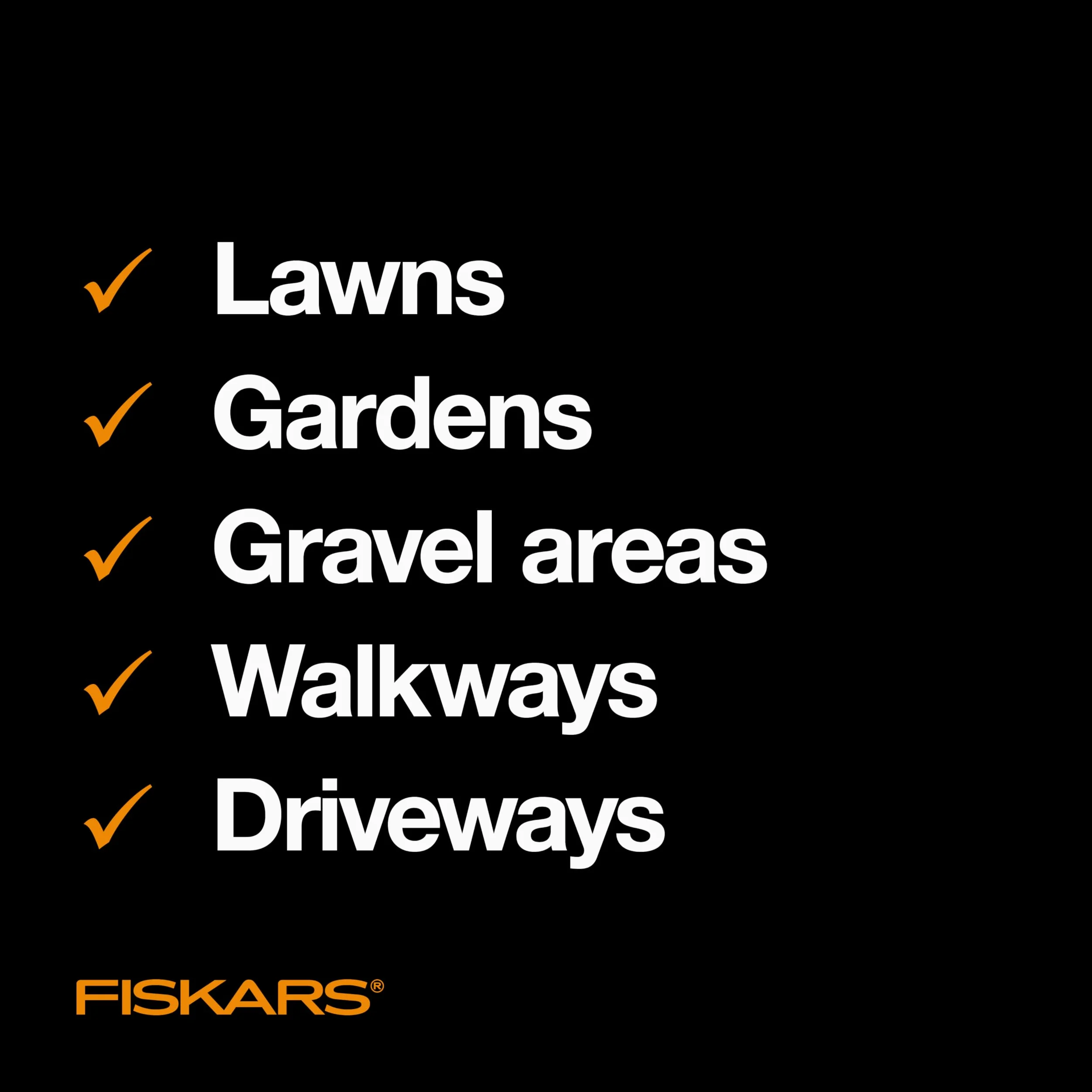 Fiskars 3 Claw Garden Weeder