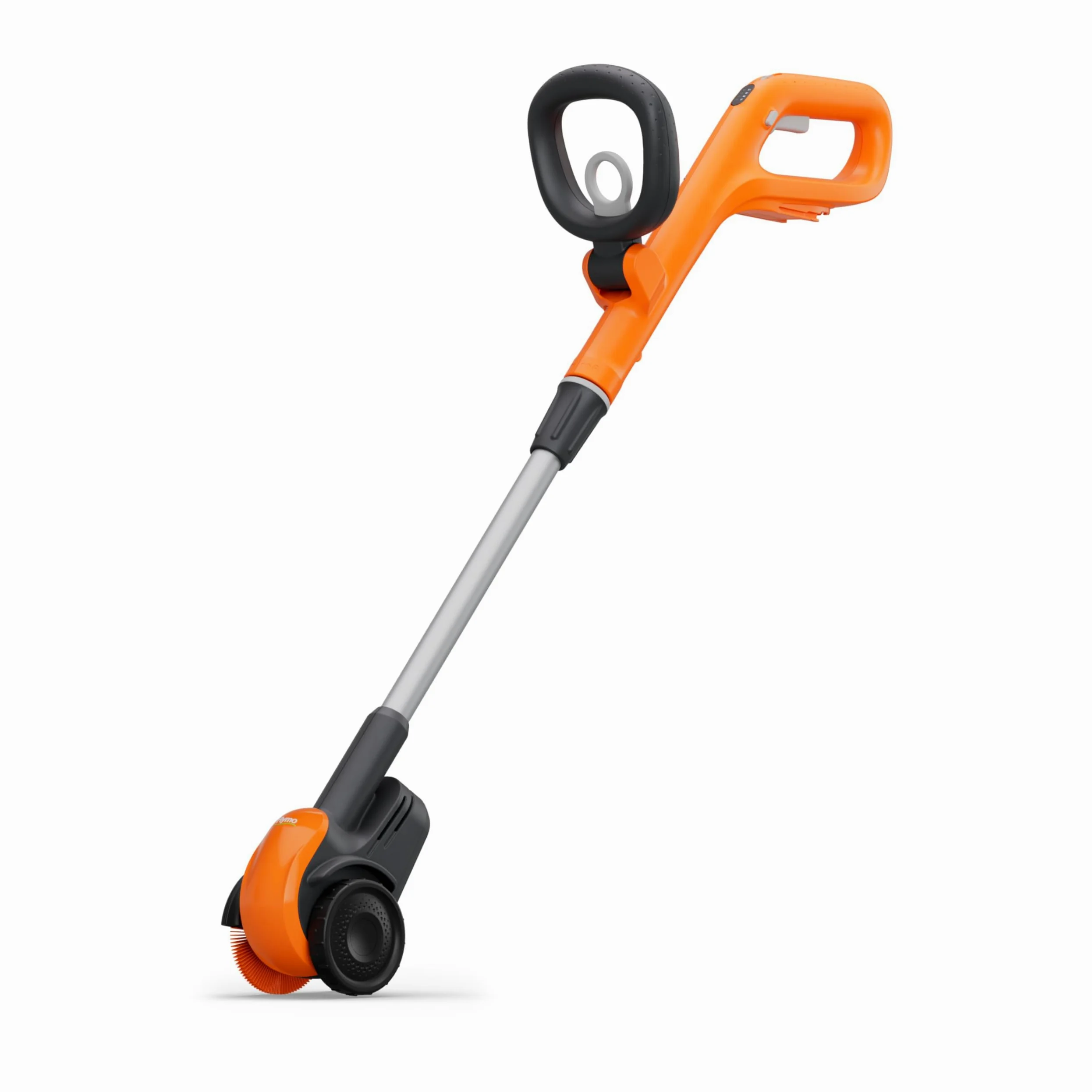 Flymo EasiWeeder Brosse de désherbage sans Fil 18 V – sans Batterie – Parfaite pour Les Surfaces délicates et durables, Batterie électrique, légère, Facile à Utiliser, contrôle Variable, Hauteur