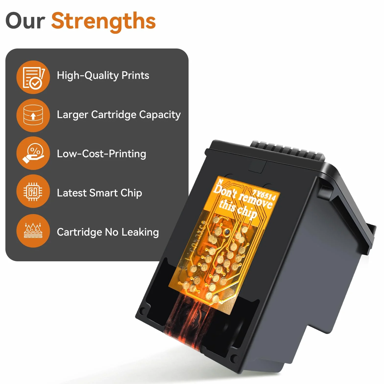 Cartouches d'encre HP 301XL Noir et Couleur pour Envy 4500, DeskJet 2050, OfficeJet 2620