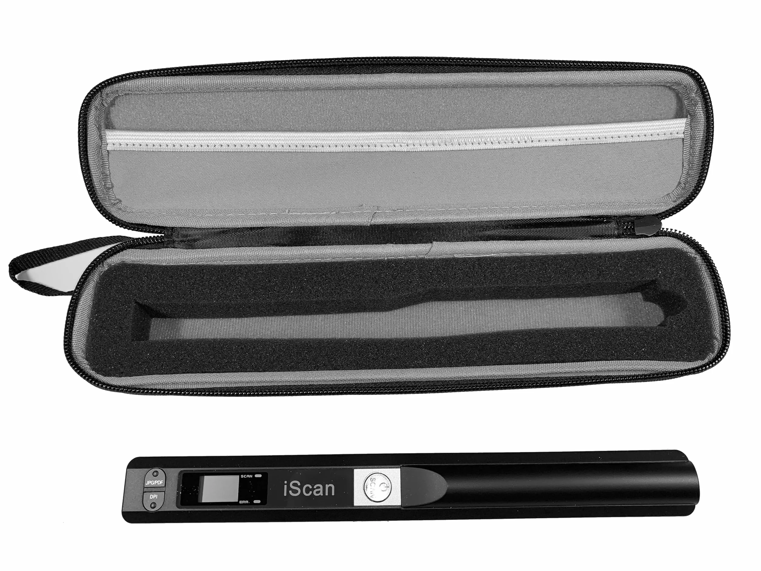 Étui Rigide pour Scanners de Poche Portables iScan