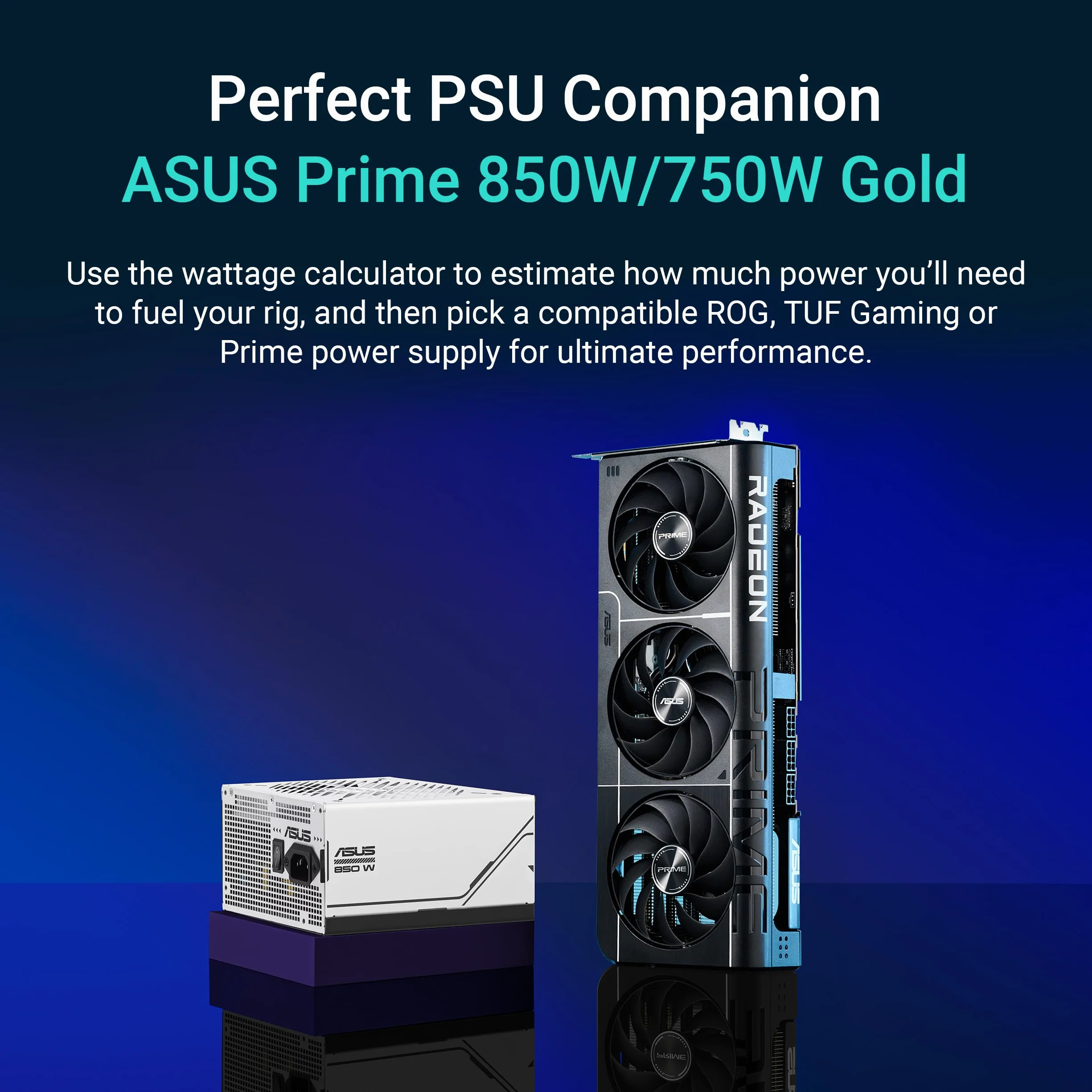 ASUS Prime Radeon RX 9070 XT OC Edition Carte Graphique 16GB GDDR6 PCIe 5.0 HDMI DisplayPort 2.1
