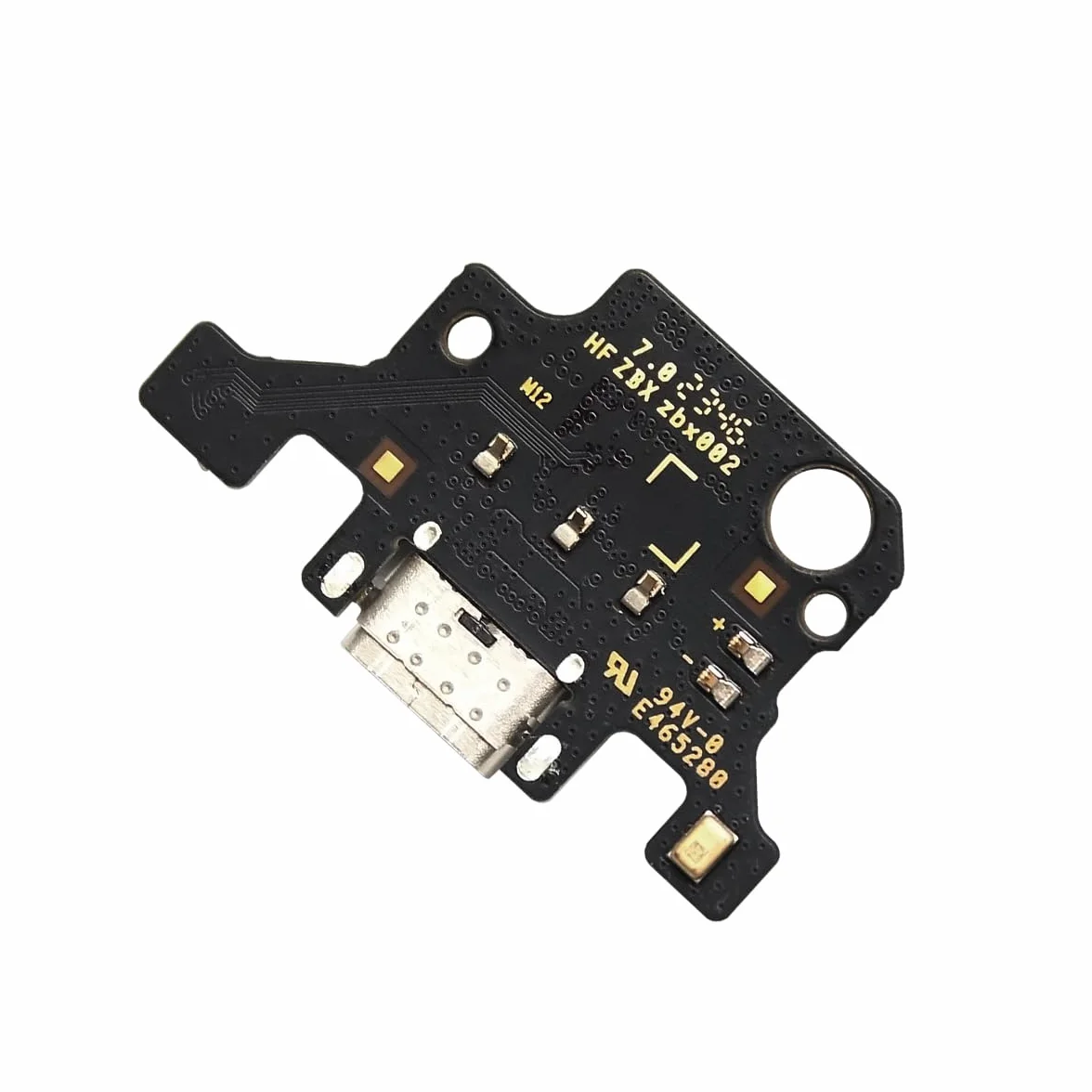 Samsung Galaxy Tab A9+ SM-X210 SM-X215 SM-X216B Port de Charge USB Flex Connecteur de Remplacement avec Outils