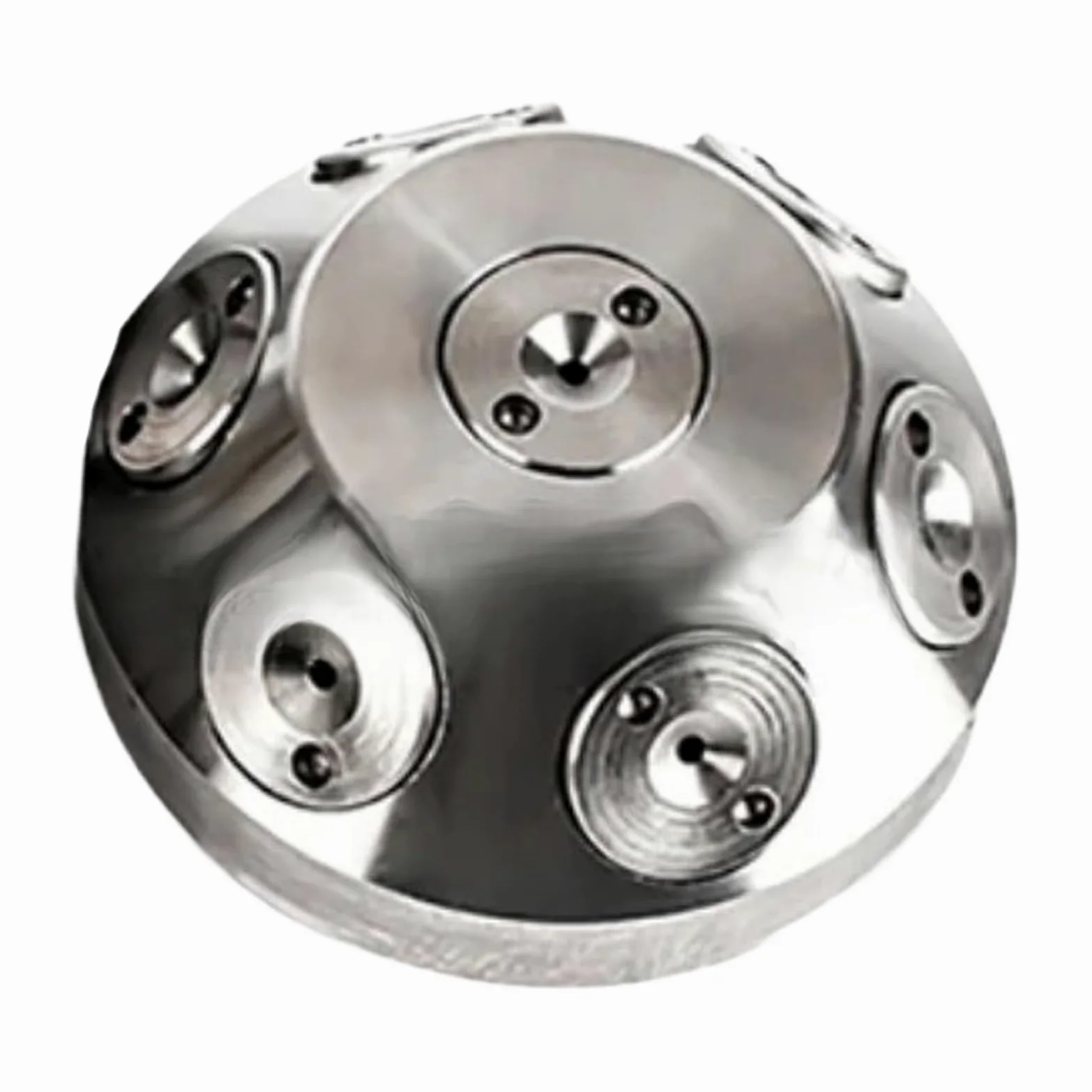 buse d'atomisation haute pression ouverte | 5 spray nozzles