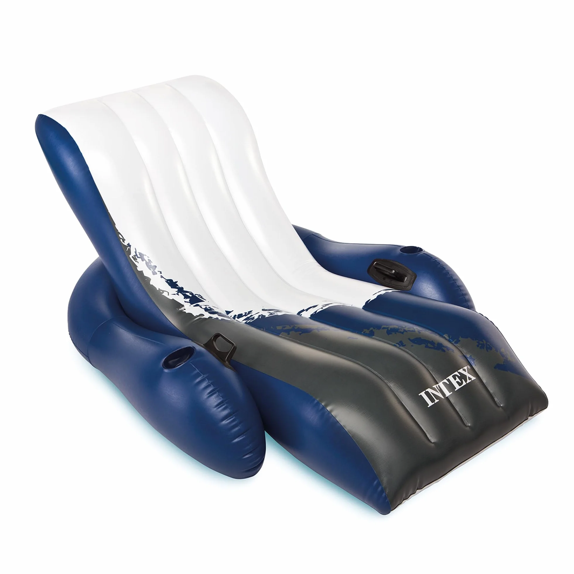 Floating Recliner Inflatable Lounge 71in x 53in