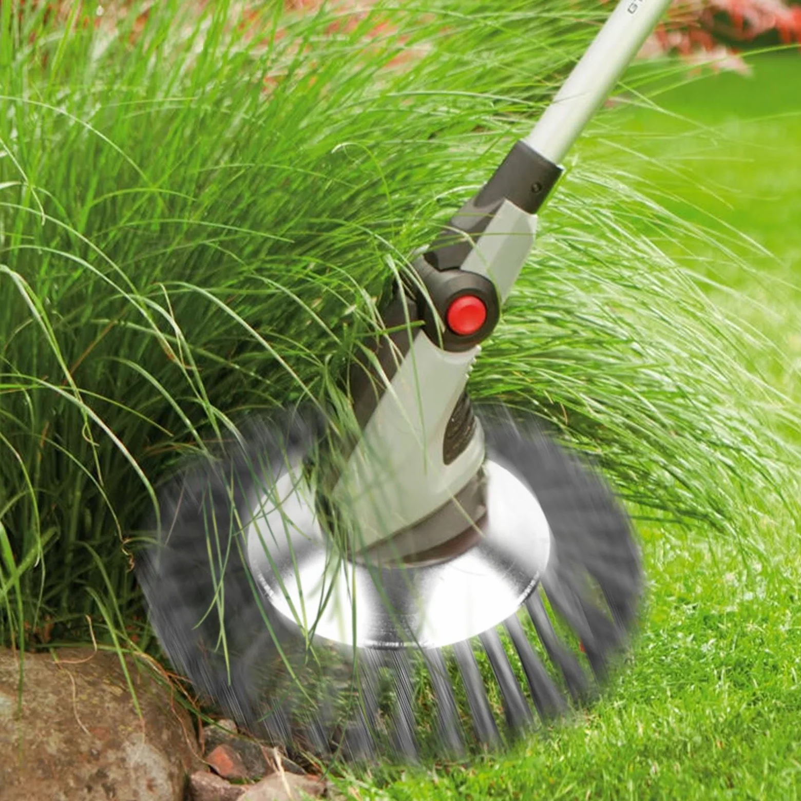 AR-PRO Lames rotatives pour brosse à mauvaises herbes 25,4 cm