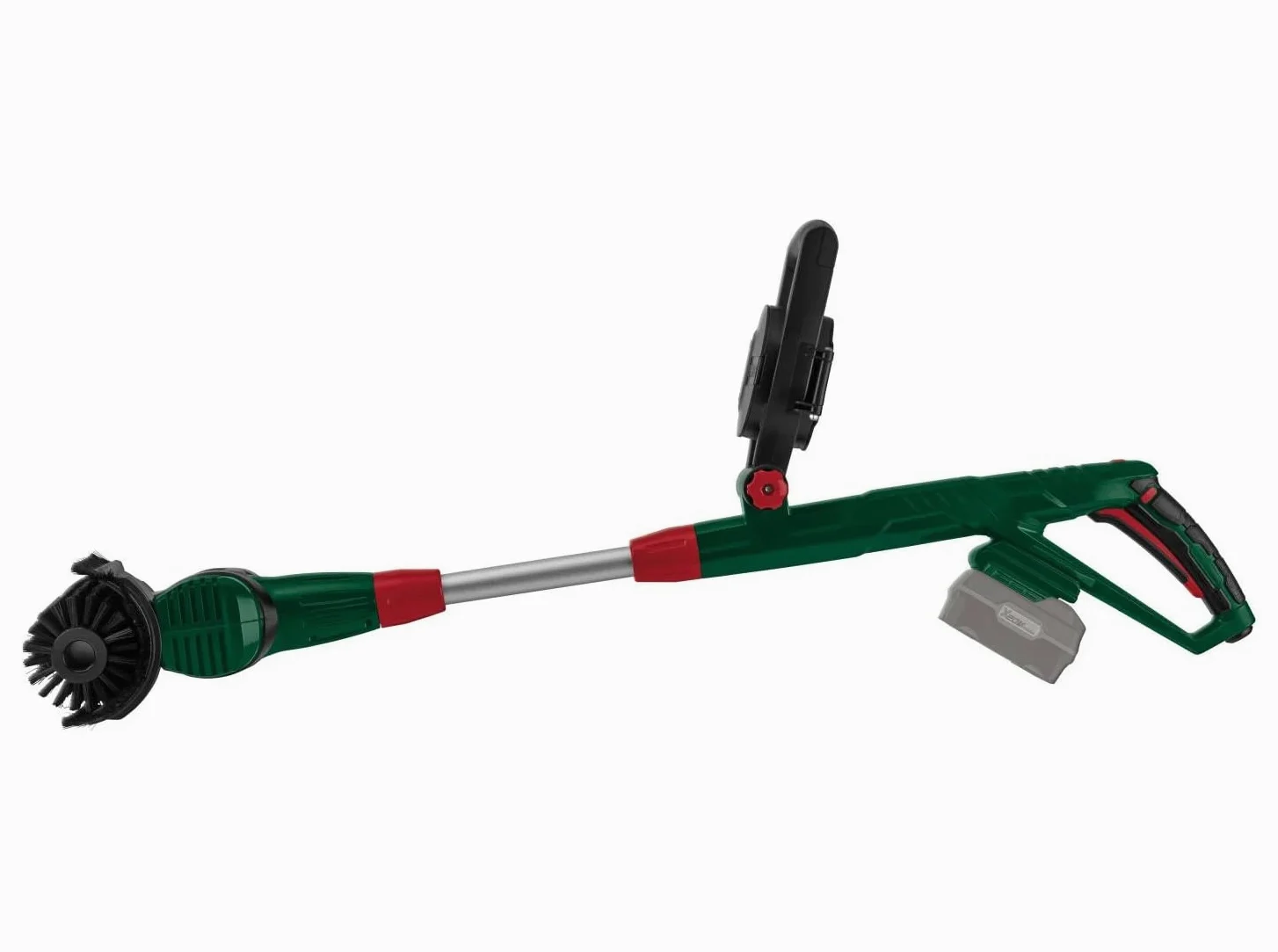 Nettoyeur de terrasse sans Fil Parkside 20 V,