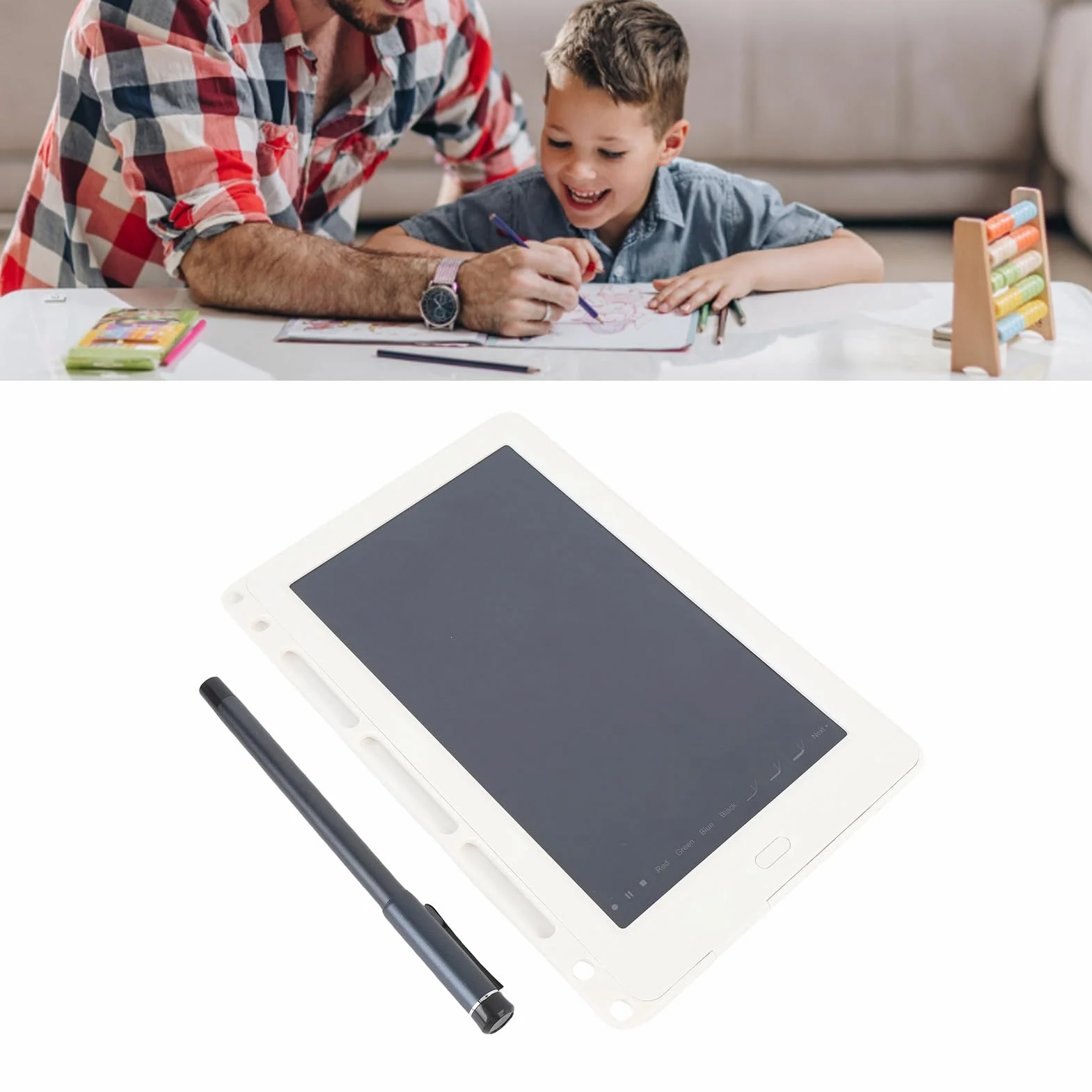 Ensemble de Stylo Intelligent Numérique et Tableau D'écriture, Bluetooth 5.0, Reconnaissance OCR