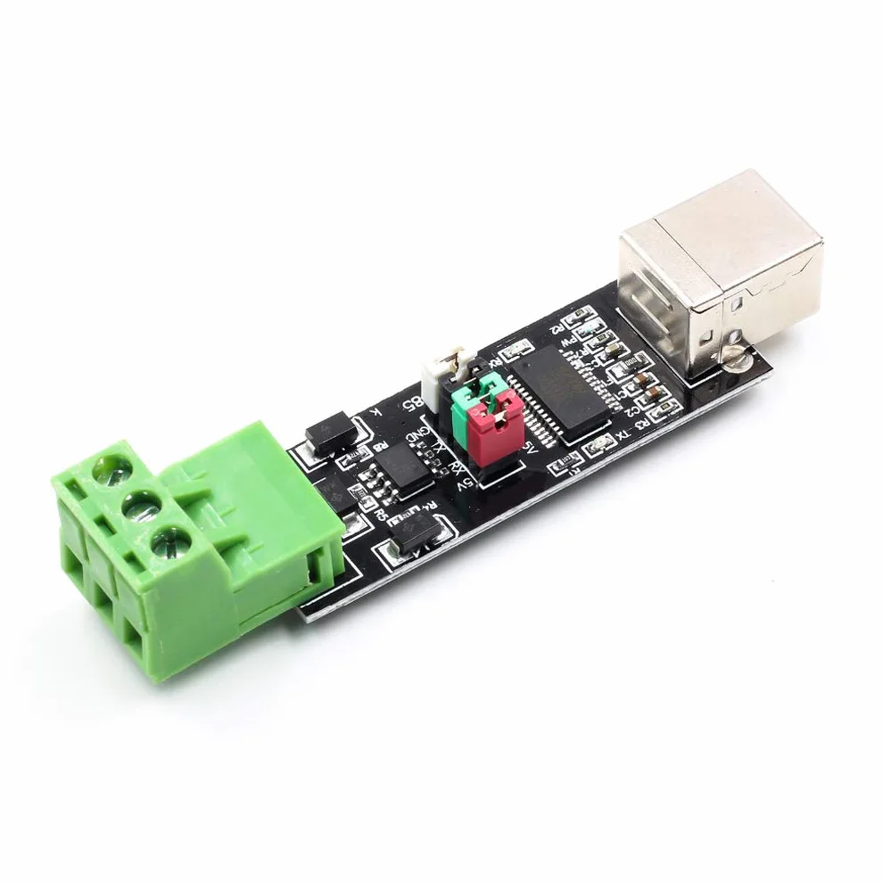 FT232RL USB vers RS485 TTL Convertisseur Série Adaptateur FTDI 2pcs