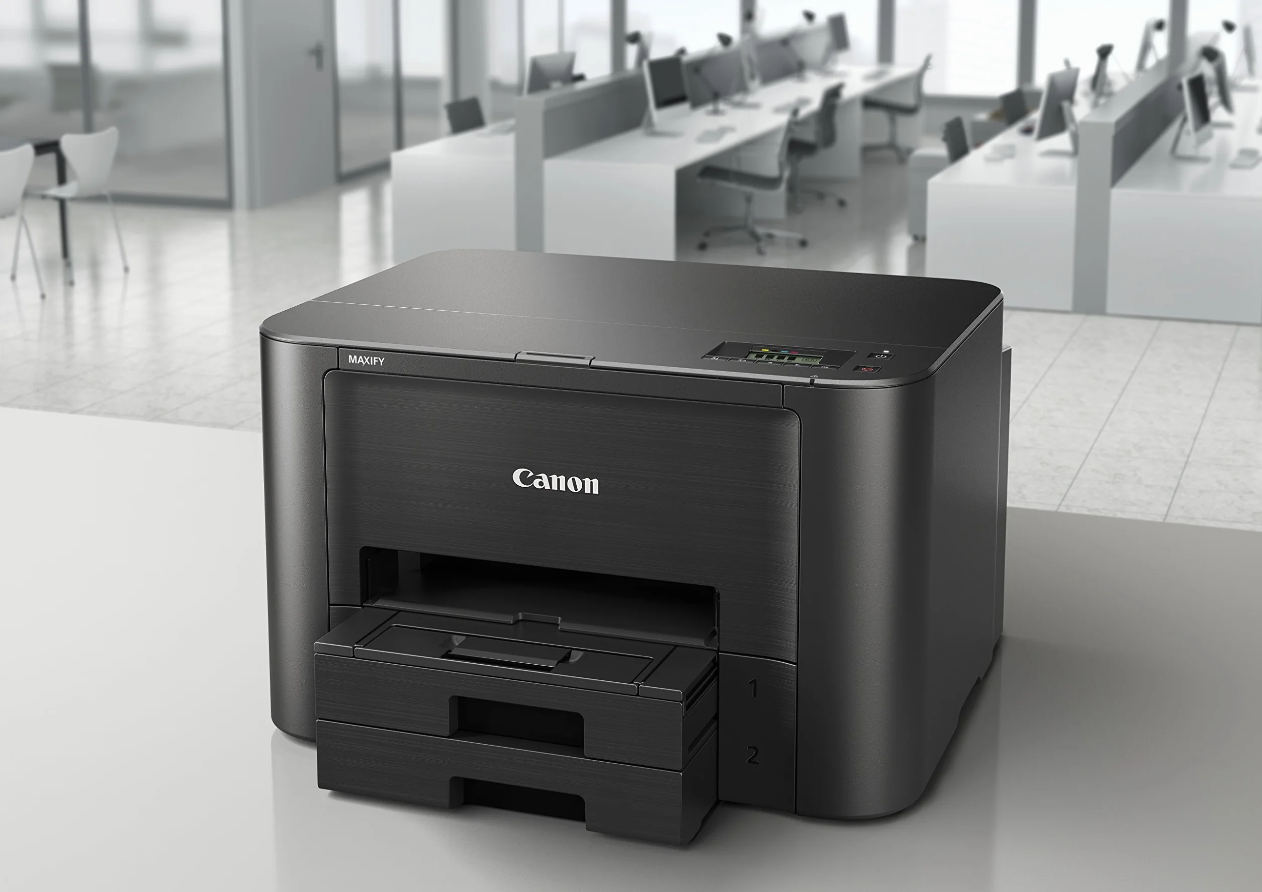 Canon MAXIFY iB4150 imprimante Jet d'encre Noir