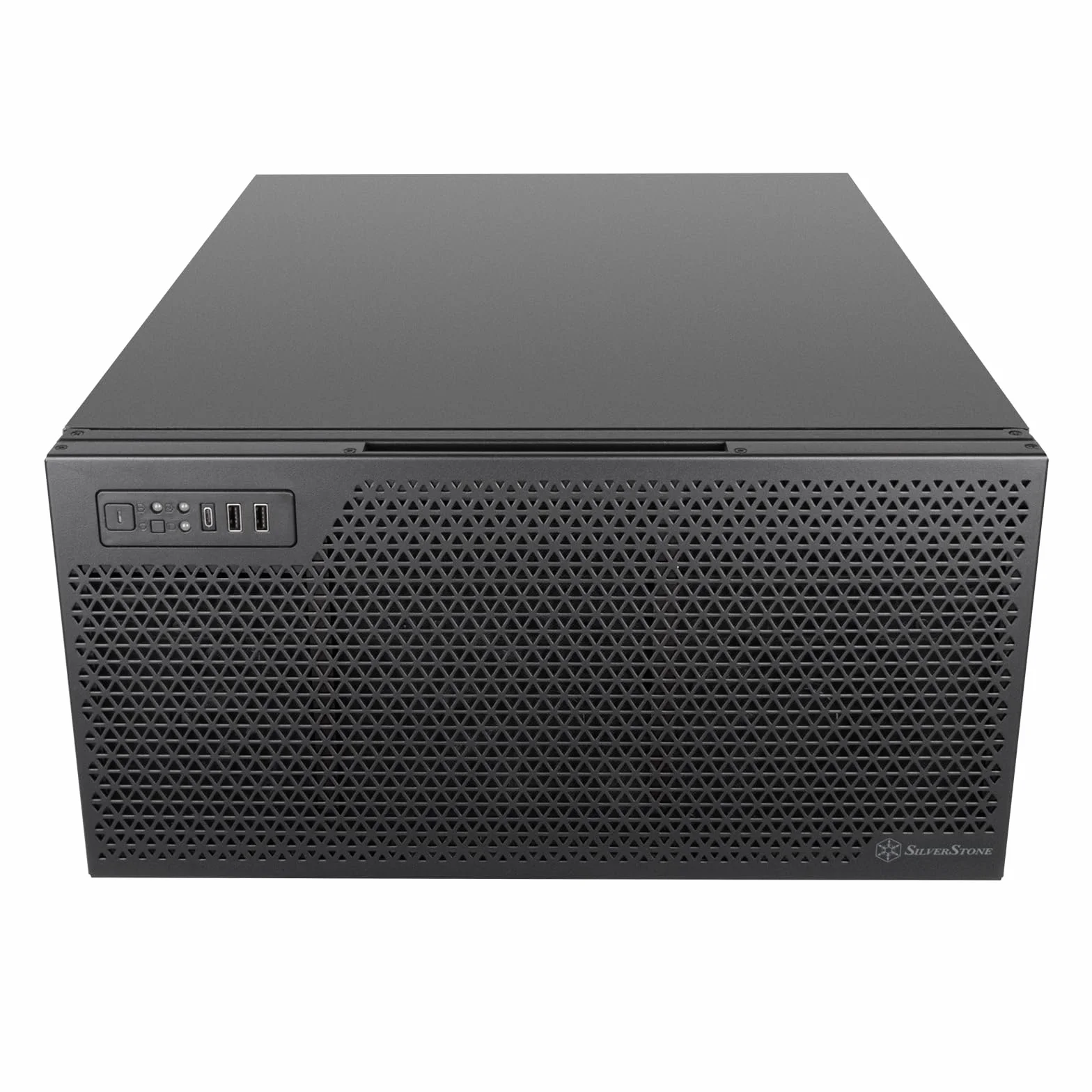 Silverstone RM52 Supporto Nero SsT-RM52 Server