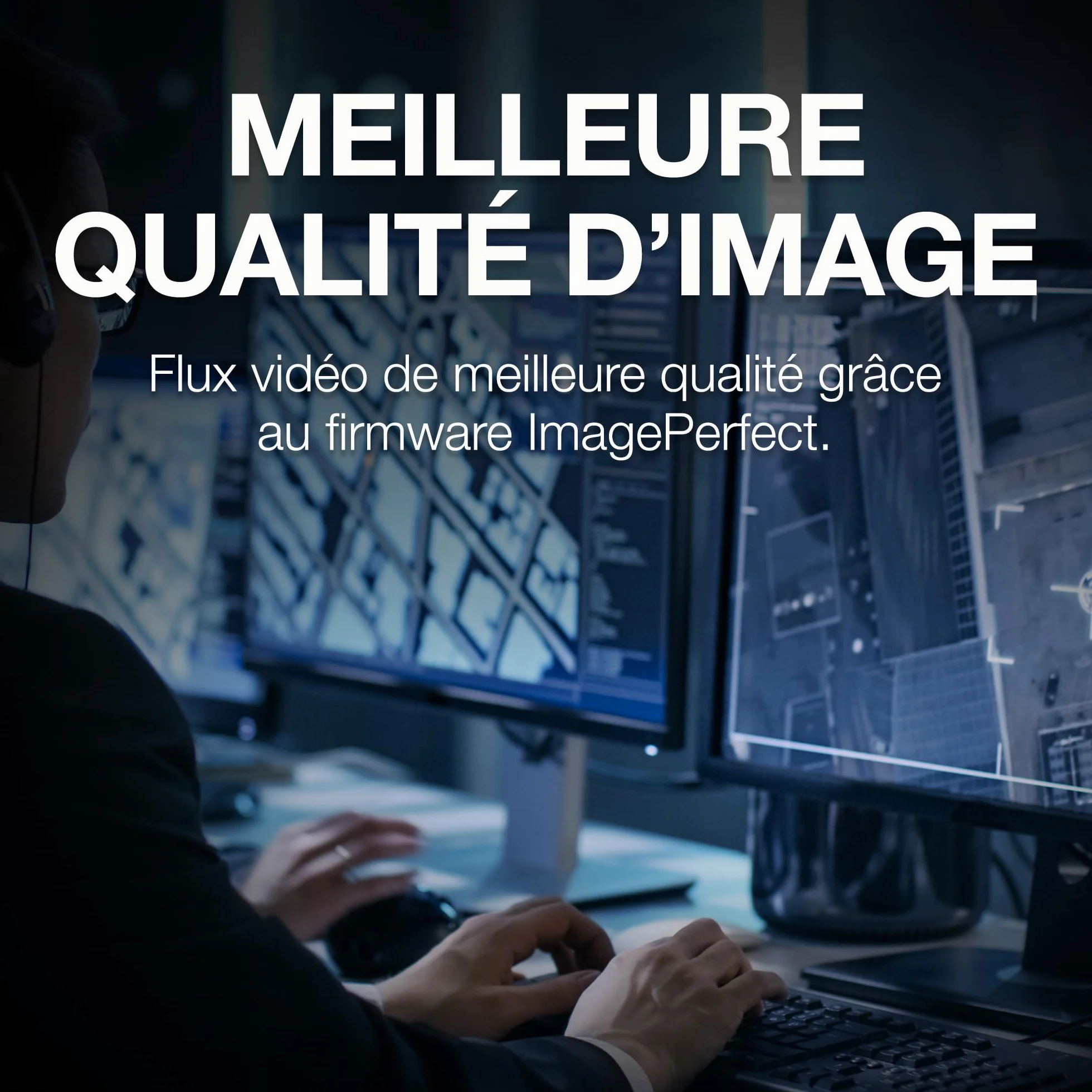 Seagate SkyHawk 4To Disque Dur Interne Vidéosurveillance 3.5 Pouces SATA 6 Go/s 256 Mo Cache