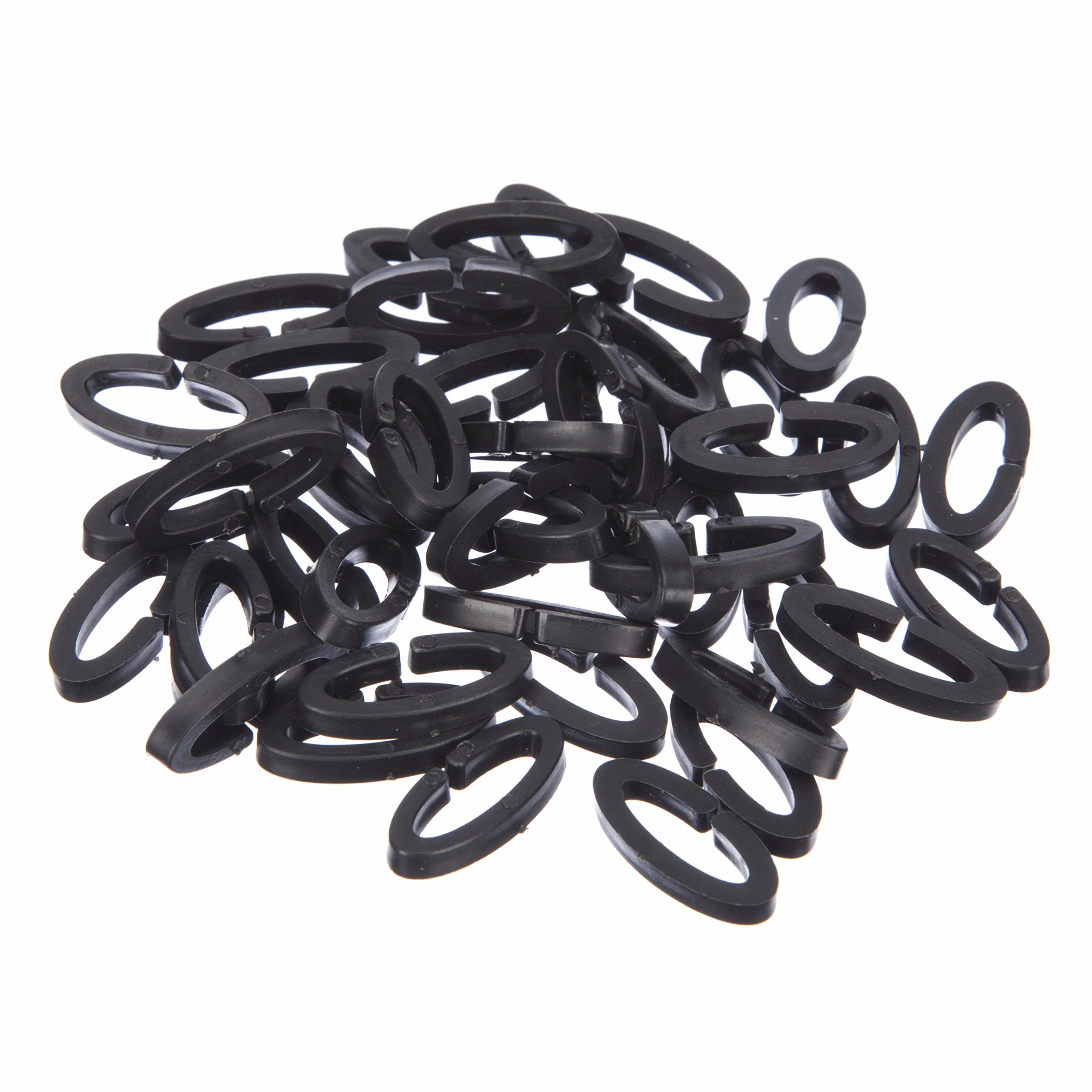 Katai Lot de 20 Protections flottantes pour Bassin Anti-héron avec Clips de Fixation