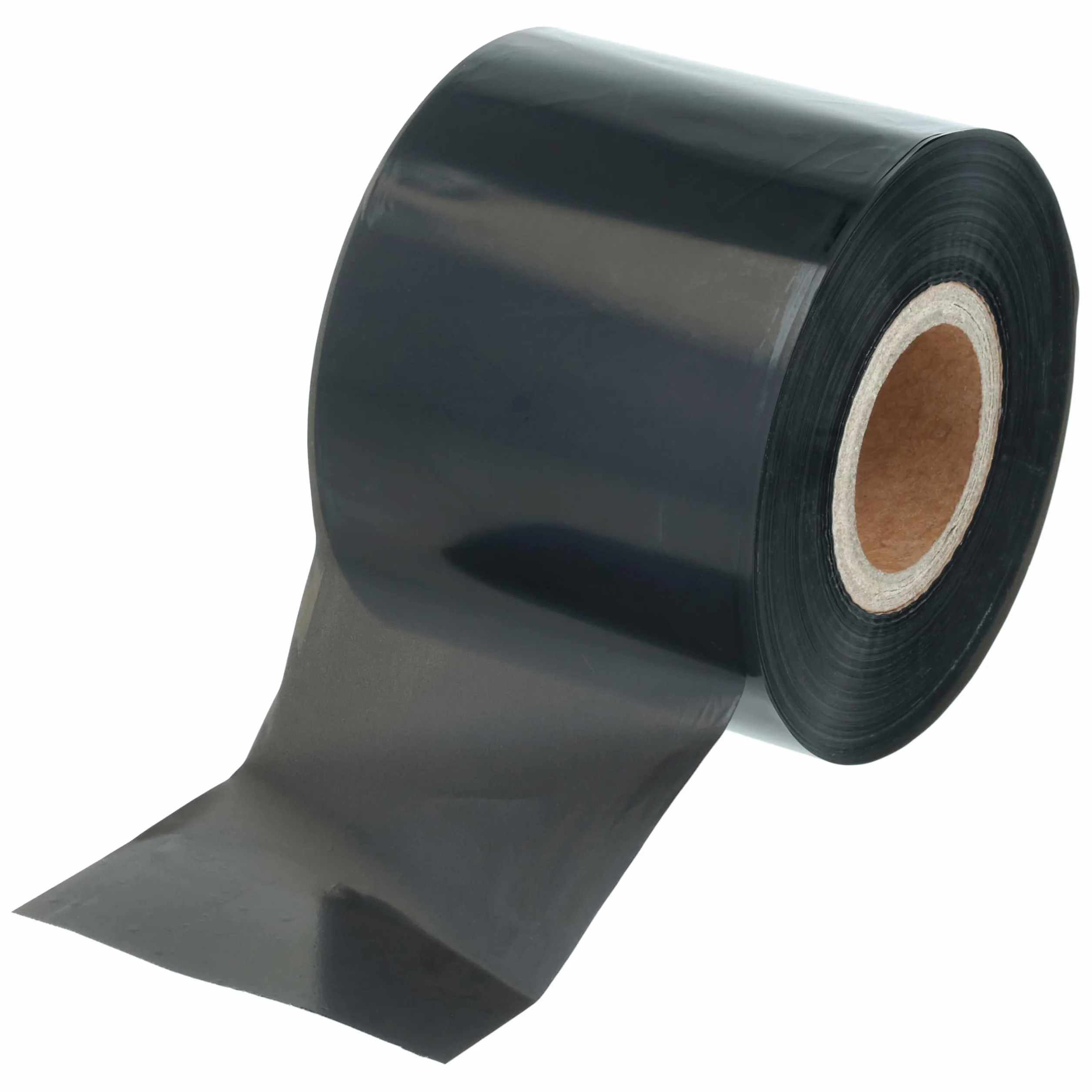 Ruban transfert thermique compatible Toshiba Tec B-FV4T B-EX4T2 50mm x 300m résine cire noir