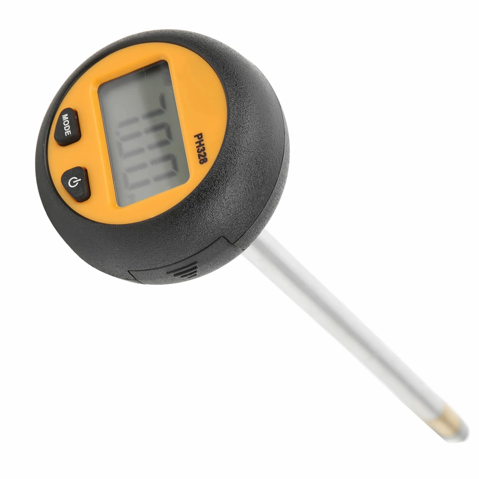 Fdit Testeur Numérique de PH du Sol Ph-mètre du Sol ±0,2 PH 2,0 PH 2,0 PH 8,5 PH 8,5 PH Compteur de Mesure Compteur de Sol Testeur de PH du Sol Testeur de PH du Sol Ph-mètre Numérique