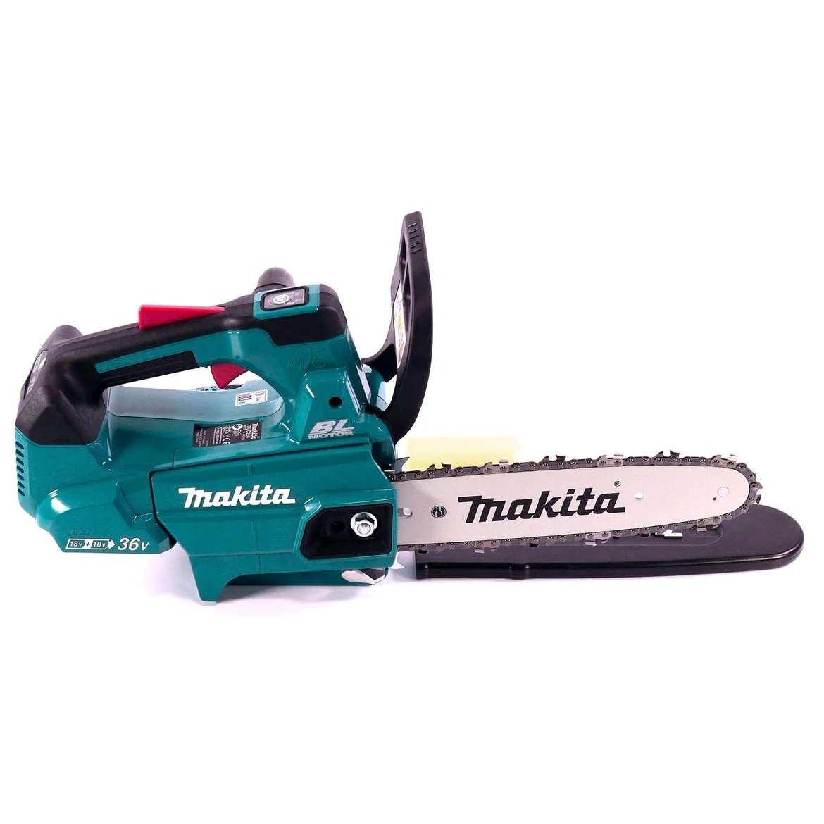 Tronçonneuse d'élagage 2x18V LXT guide de 25 cm (Solo) - MAKITA DUC256Z