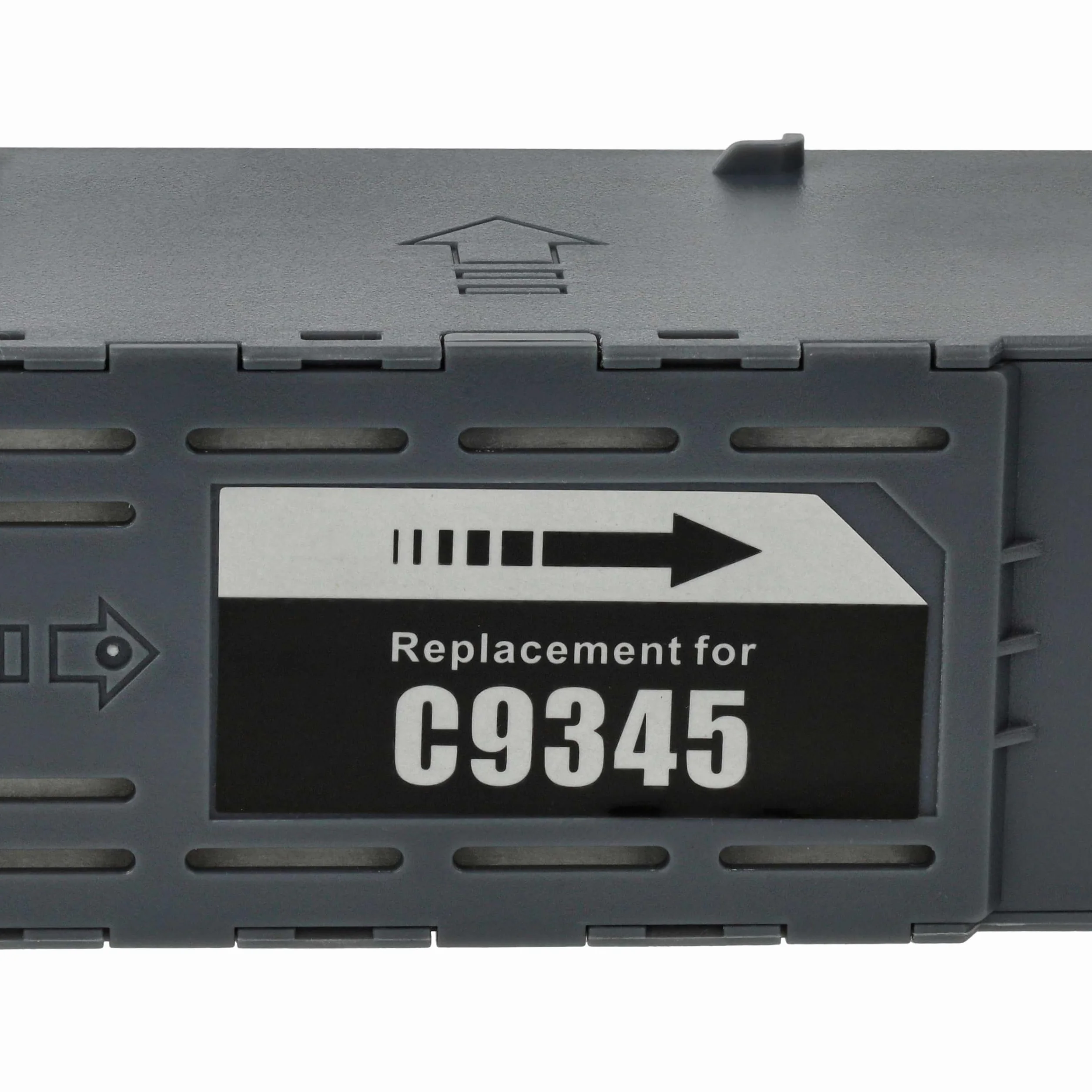 vhbw Bac de récupération de Toner Compatible Epson Ecotank Pro ET-16680 ET-16650 ET-18100 ET-16150 ET-16600