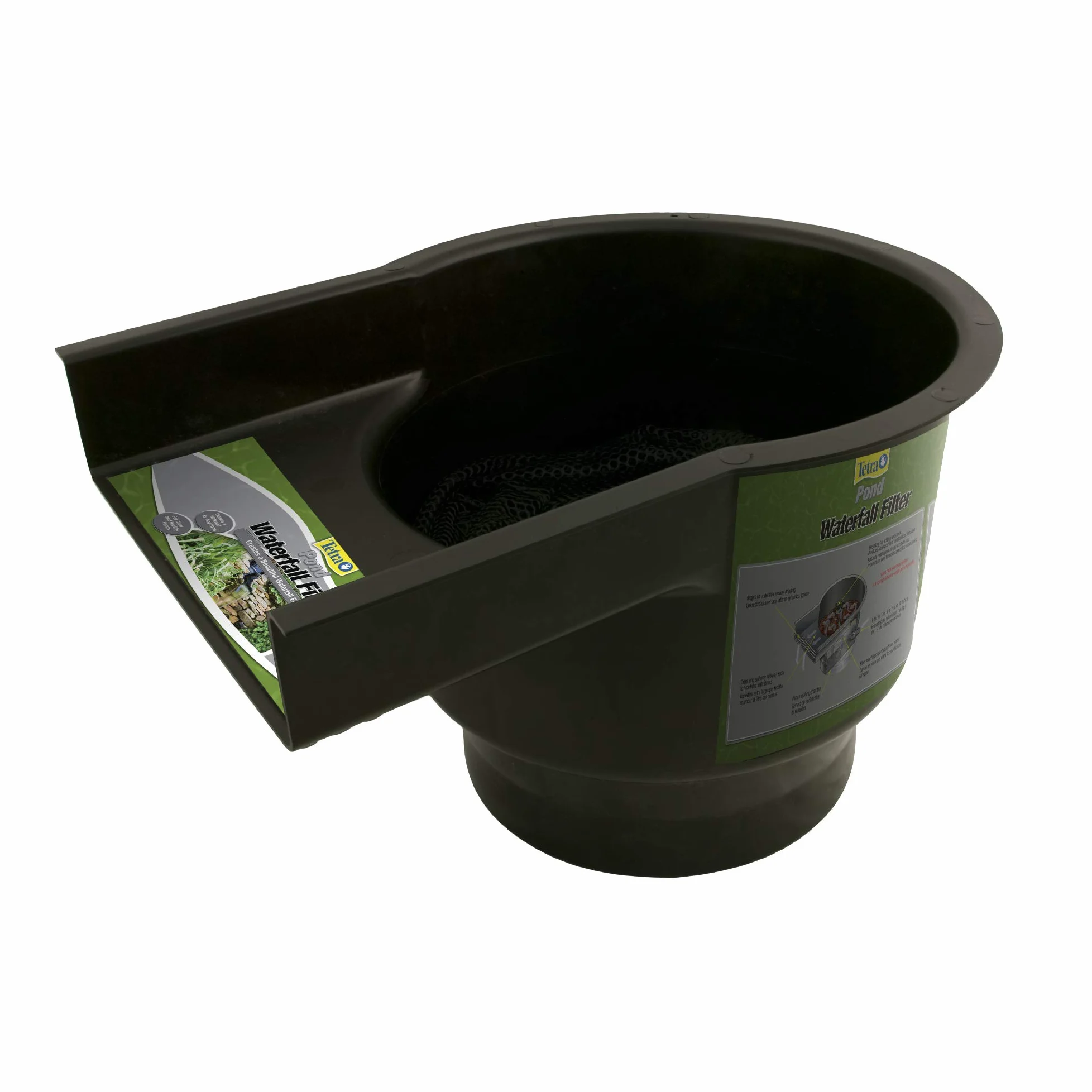 Tetrapond 26596 Cascade Filtre, jusqu'à 1000-gallon