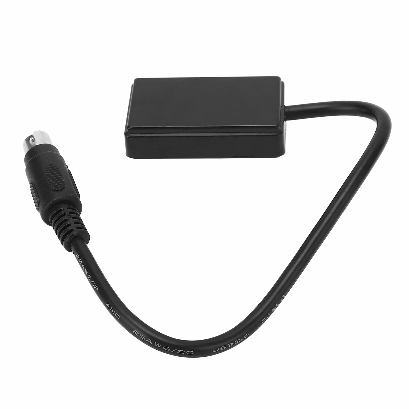 Lazmin112 Câble Adaptateur Chat vers BT Prix Mâle pour Ft 817 Ft 857