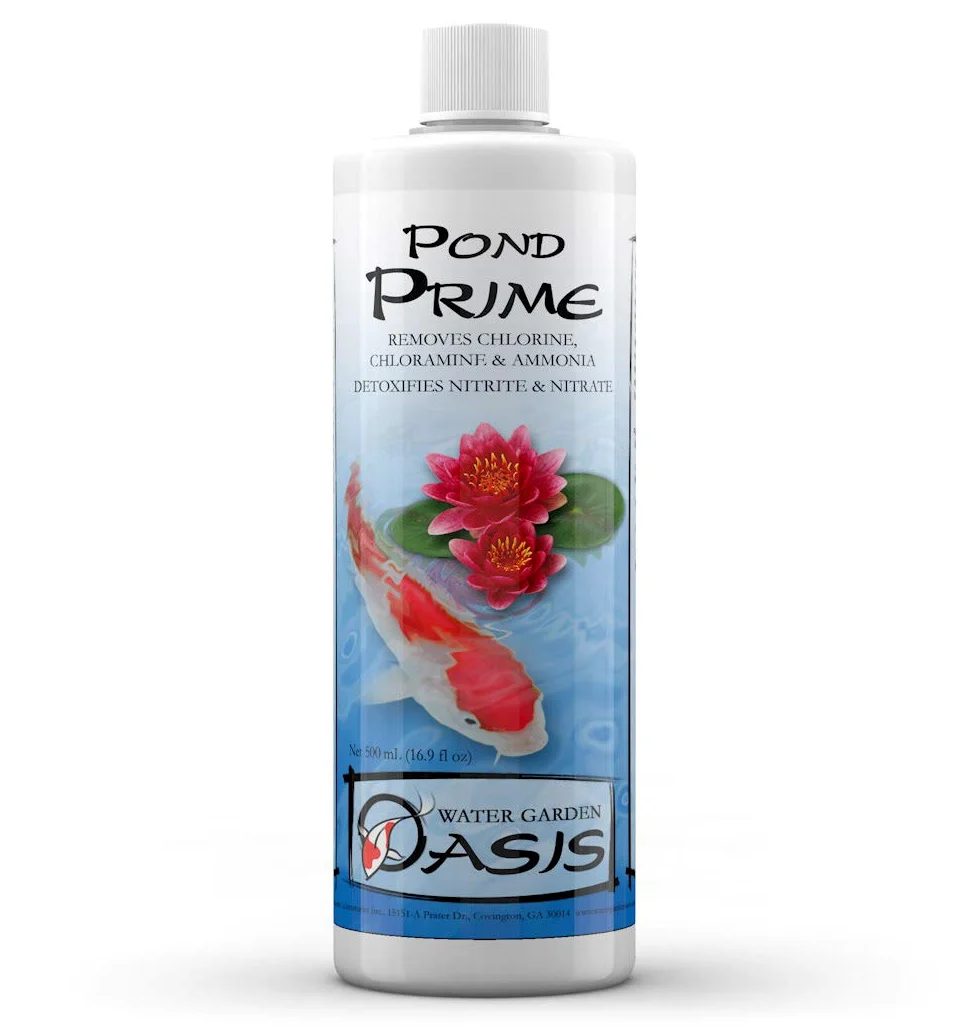 Seachem Bassin Prime Conditionneur d'eau,