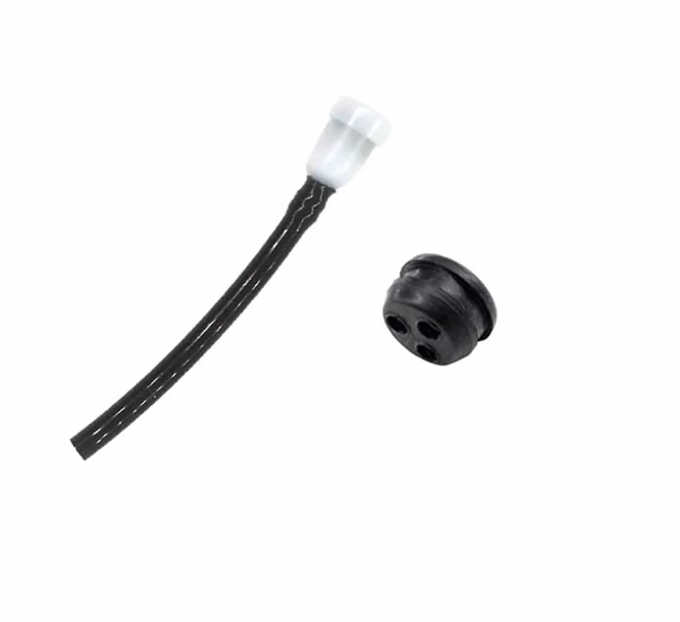 Fuxtec FX-MS152 Filtre à Essence Kit Tuyau 2 Pièces Universel Débroussailleuse Taille-haie