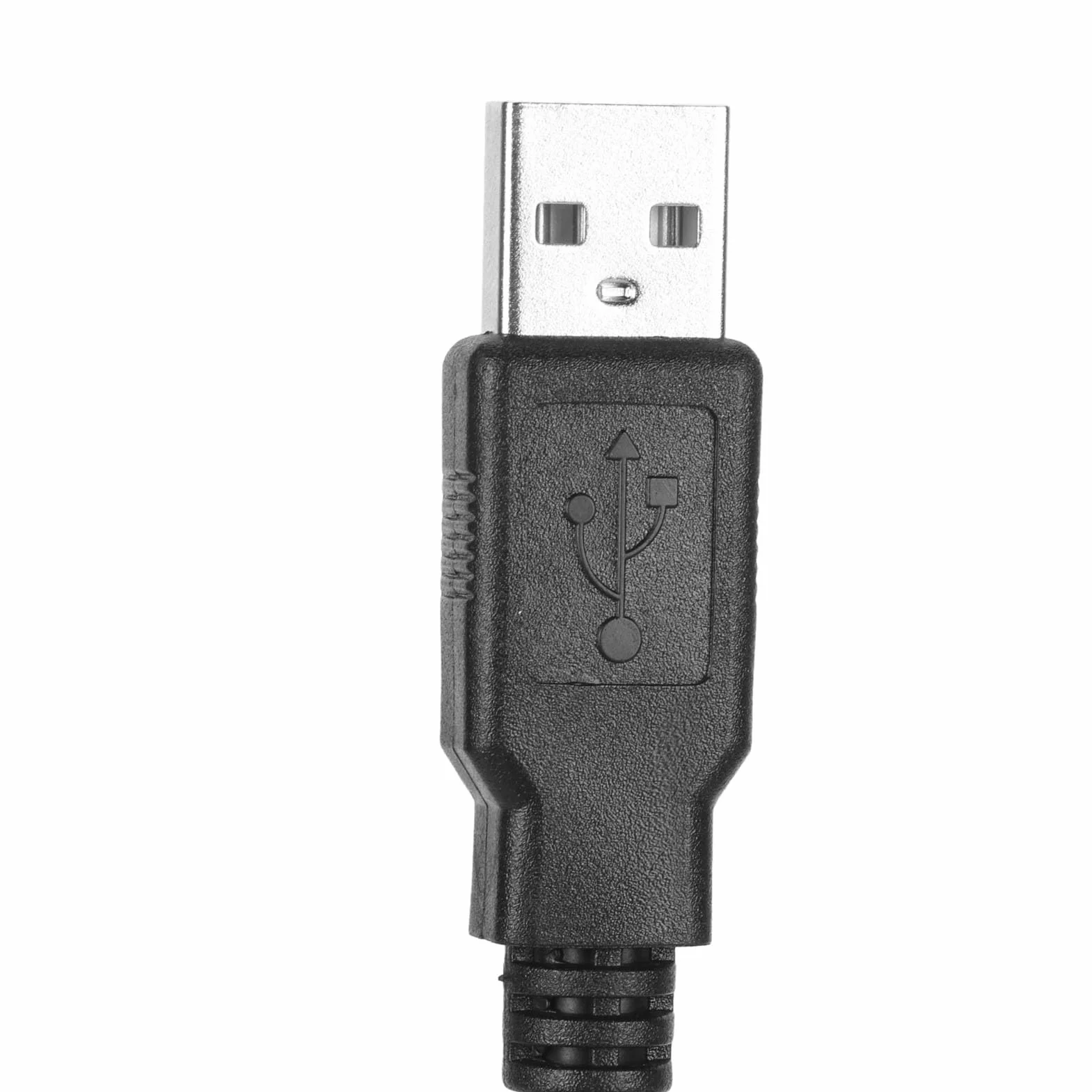 Câble Adaptateur USB Firewire 6 Pin vers USB pour Caméscopes DV Caméras Numériques PVC