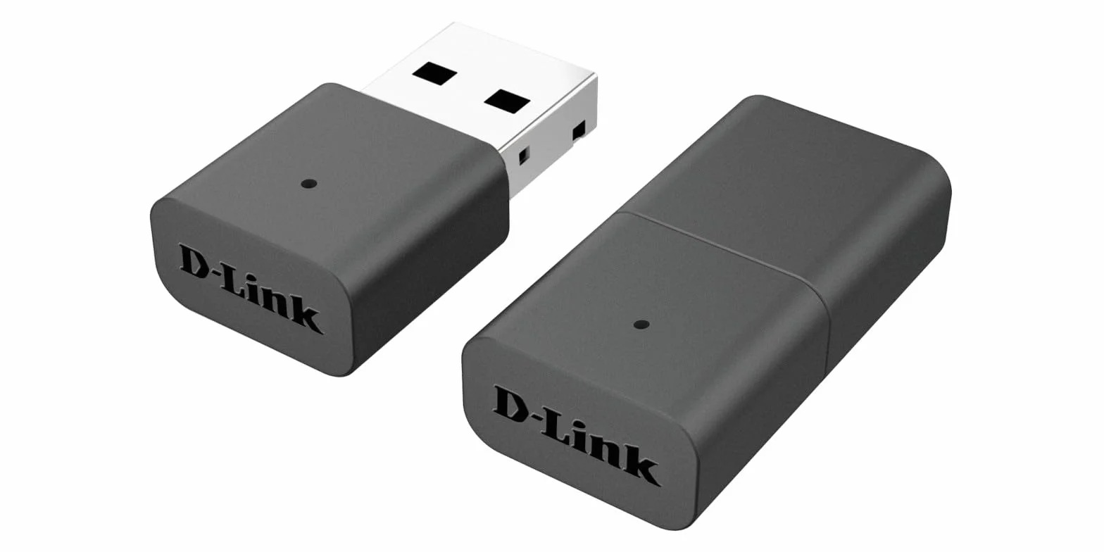 D-Link DWA-131 Adaptateur USB Wi-Fi N 300 Mbps 802.11 b/g/n WPS
